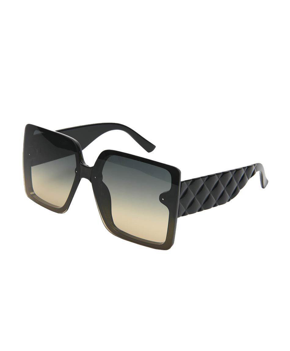 Lentes mujer fashion rombos