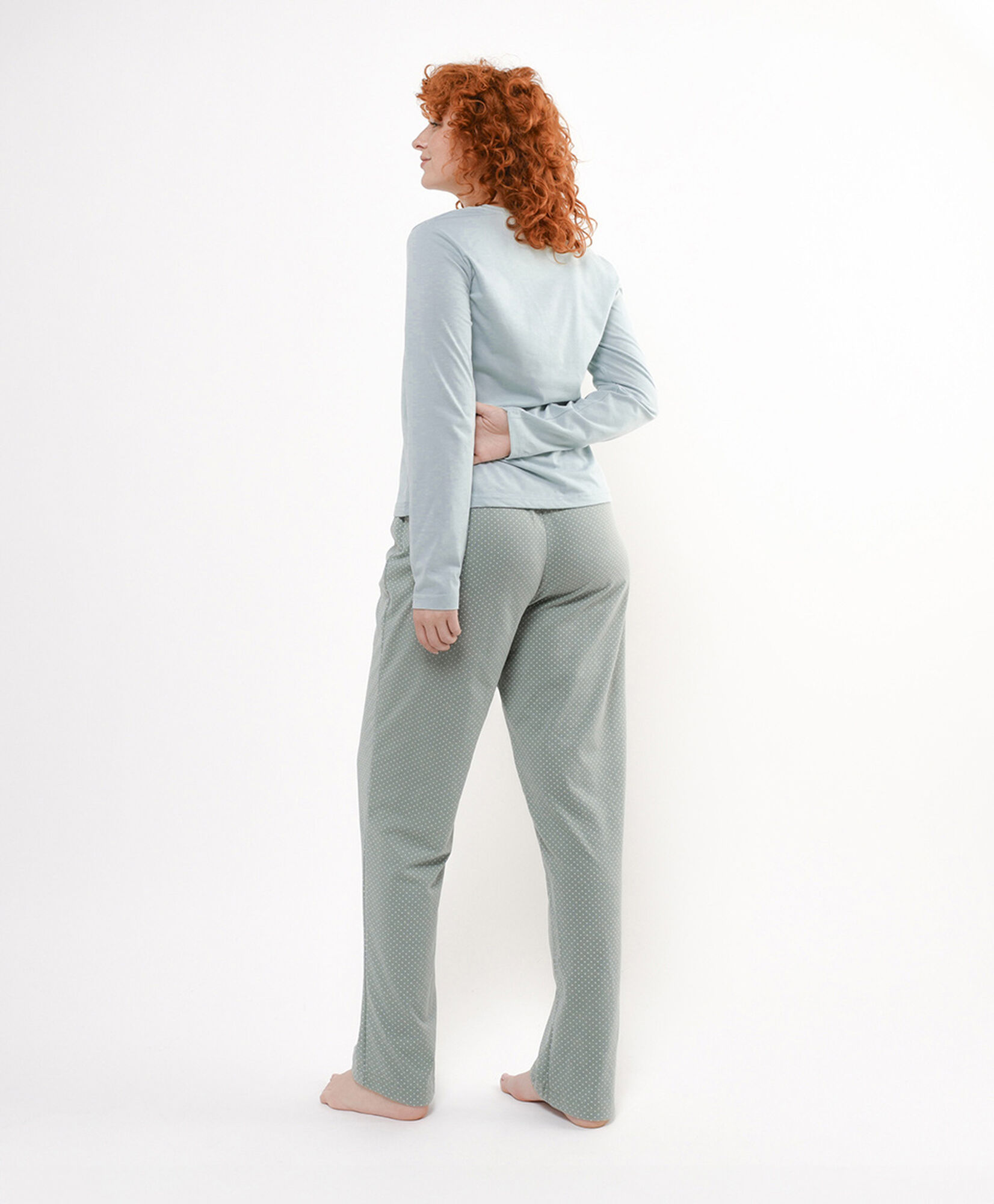 Pijama mujer gatitos luna Pijama mujer gatitos luna