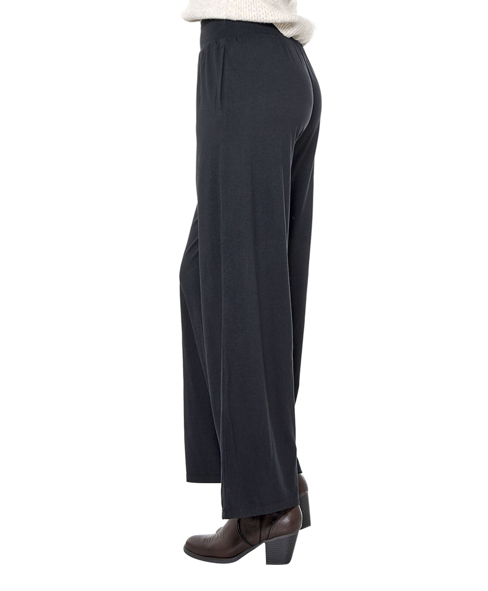 Pantalon flare bolsillo Pantalon flare bolsillo