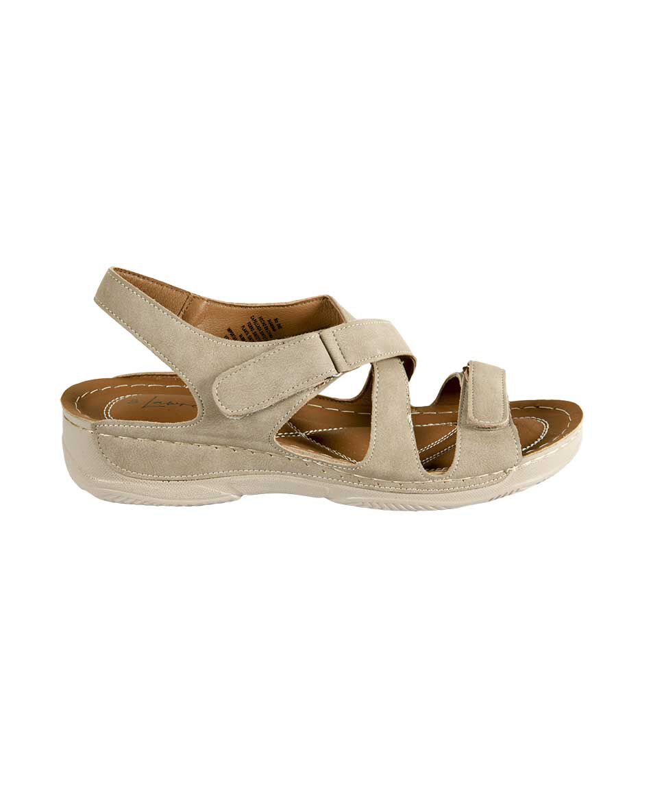 Sandalia velcro