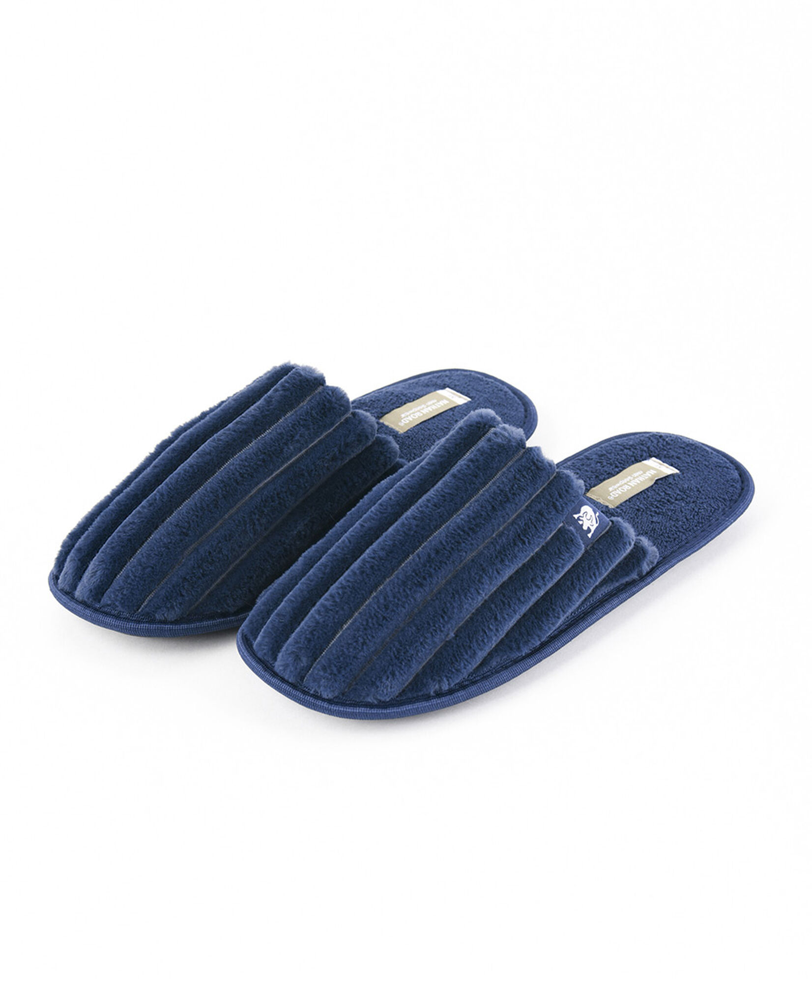 Pantufla hombre relieve Pantufla hombre relieve