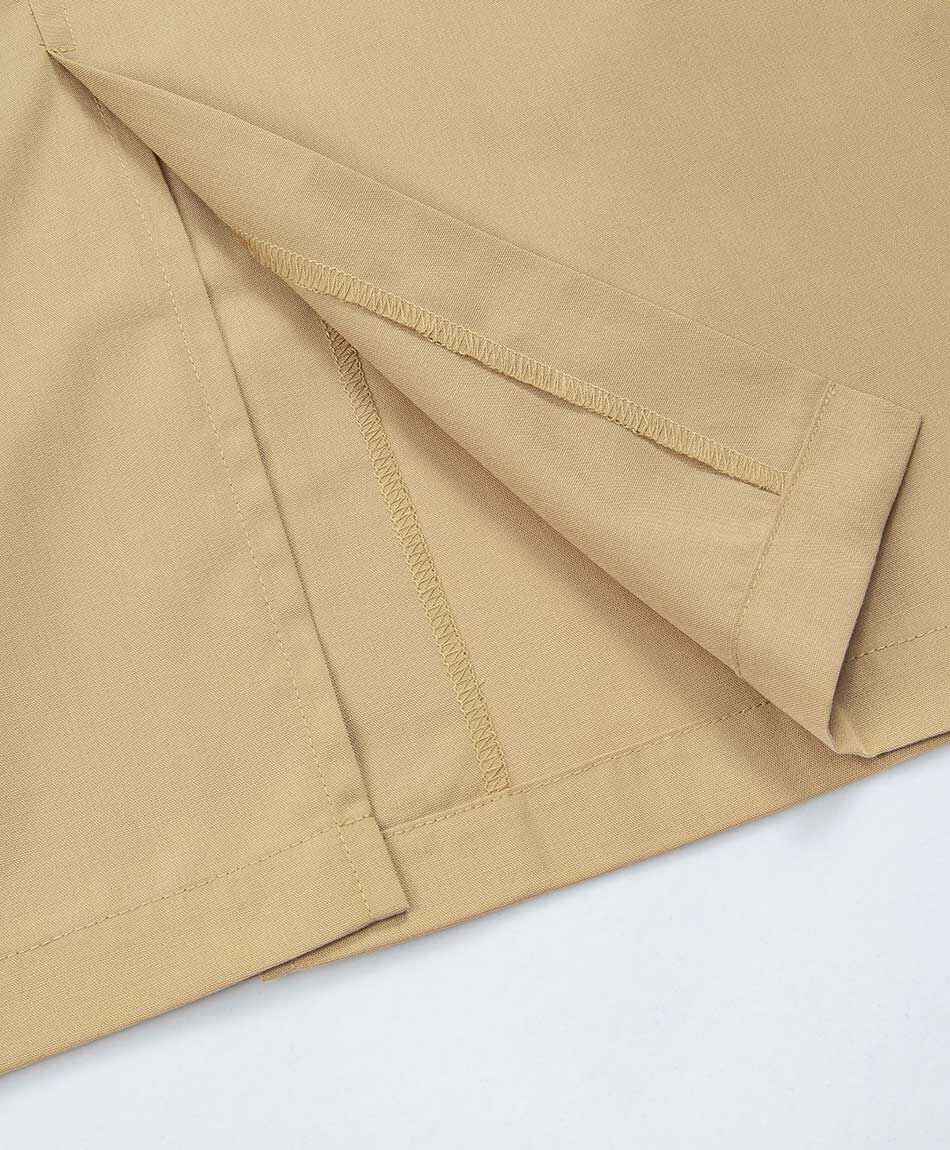 Cotona escolar dise&ntilde;o cafe