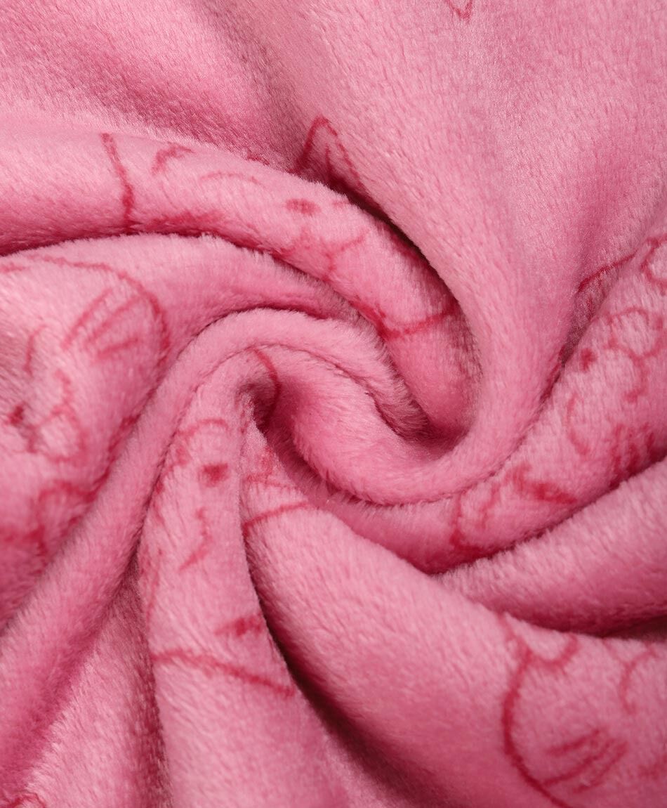 Pijama mujer coral cat face