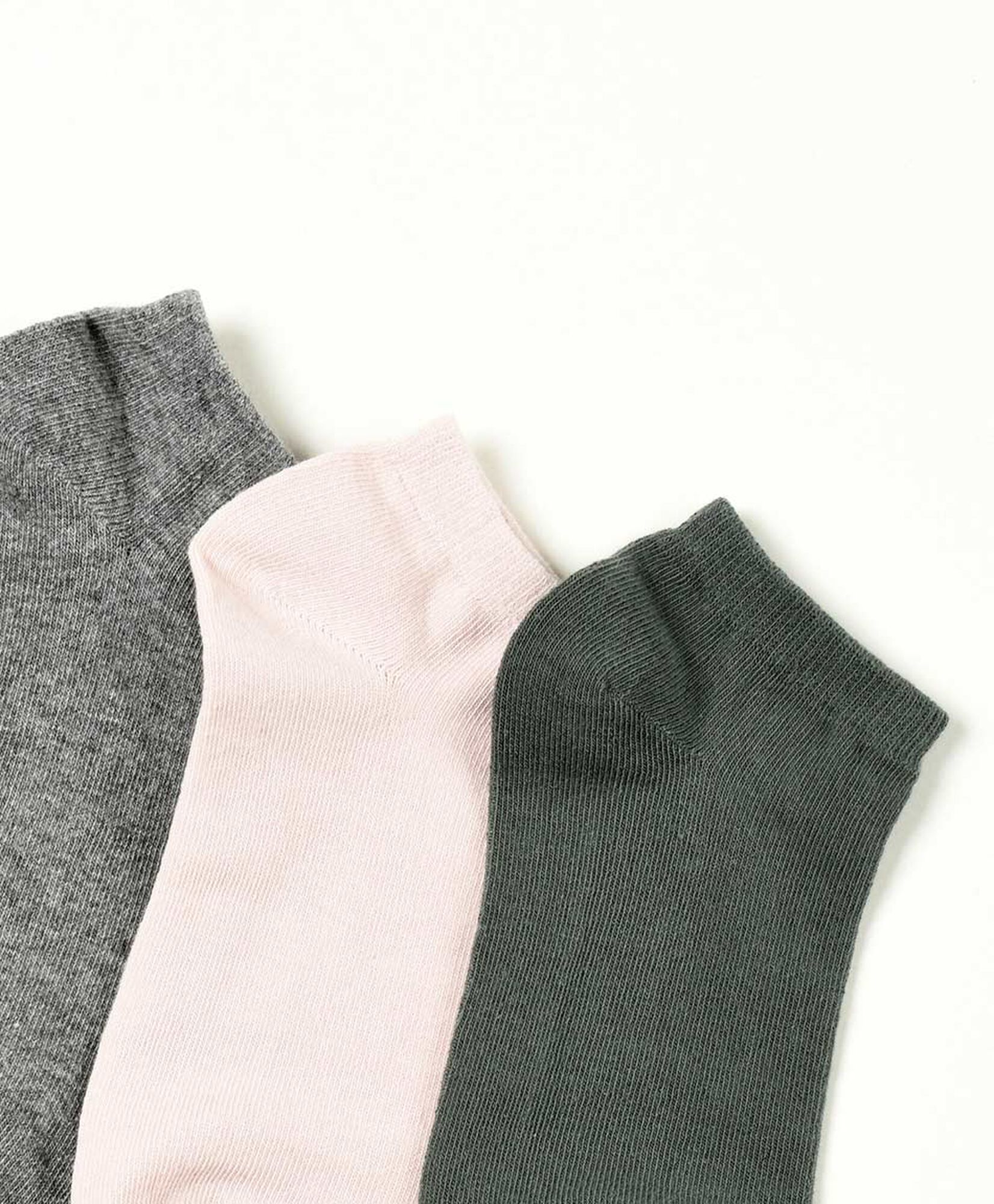 Pack 3 calcetines mujer lisos colores Pack 3 calcetines mujer lisos colores
