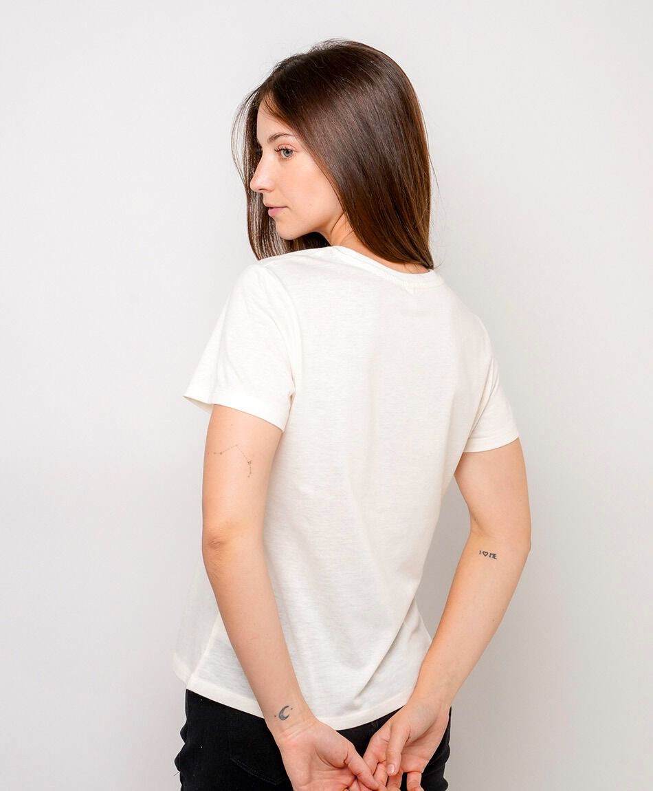 Polera mujer jaguares bot&aacute;nicos