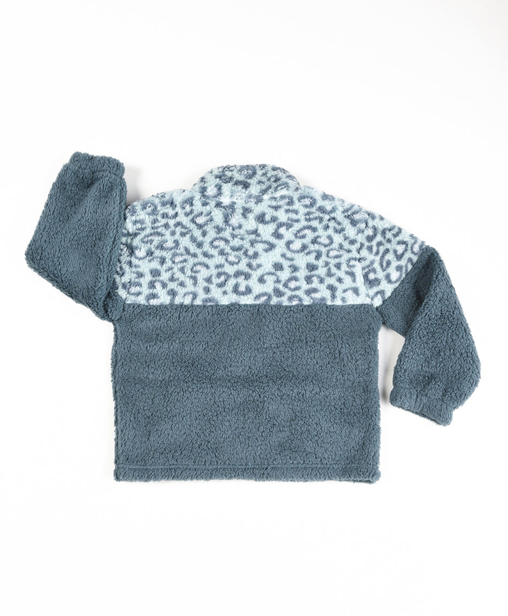 Polerón niña chiporro animal print Polerón niña chiporro animal print