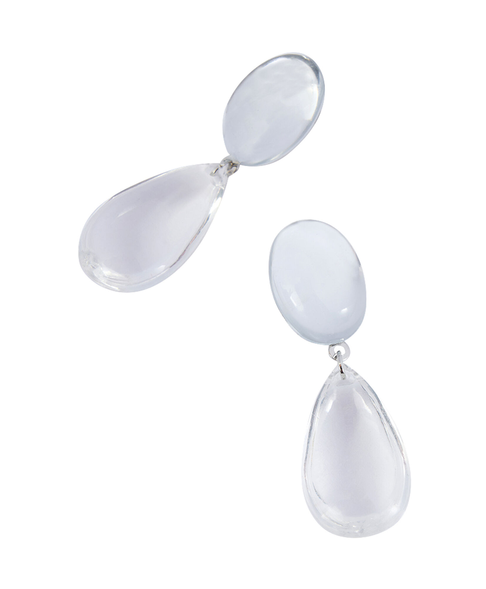 Aros mujer doble gota Aros mujer doble gota