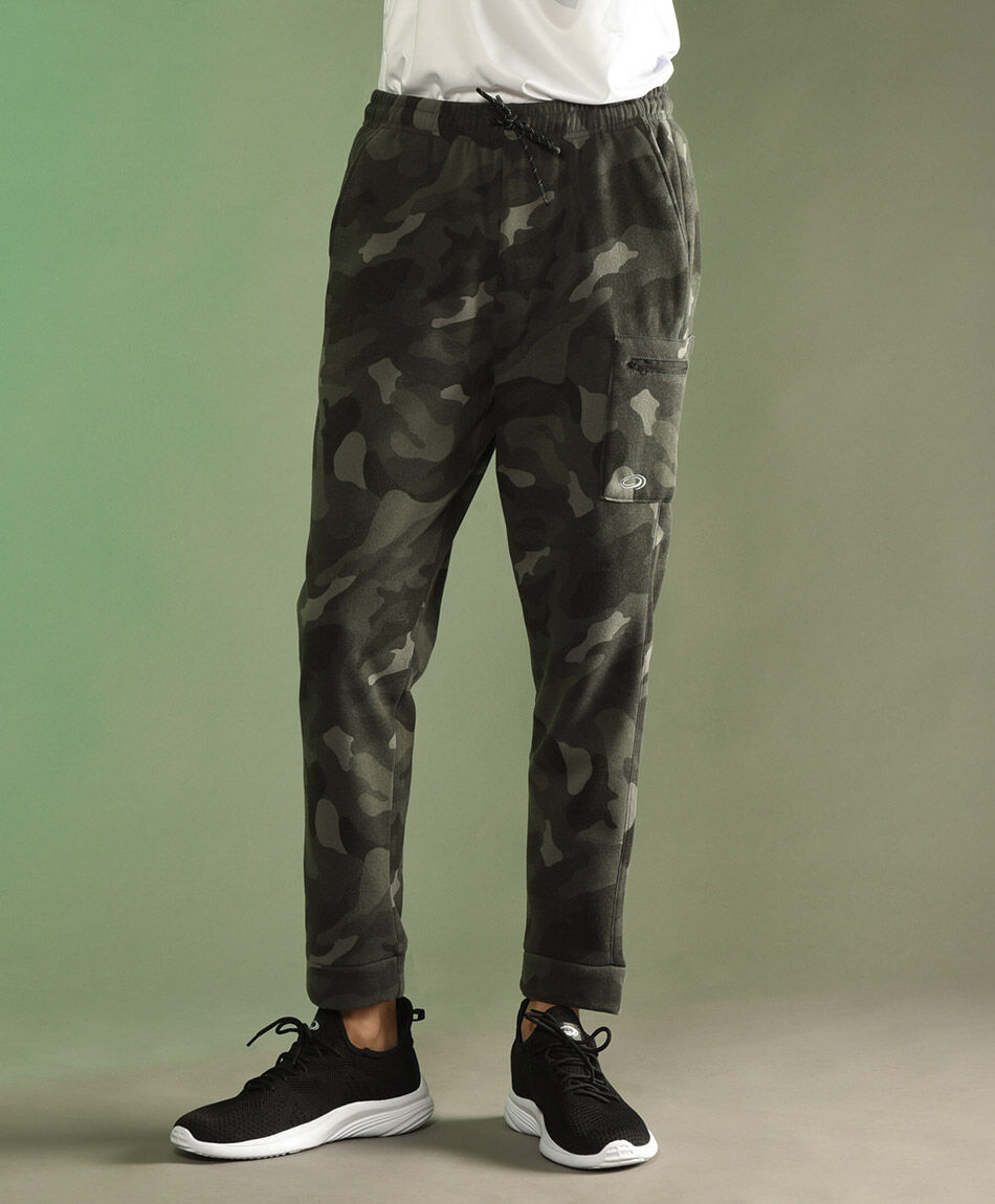 Pantalon buzo
