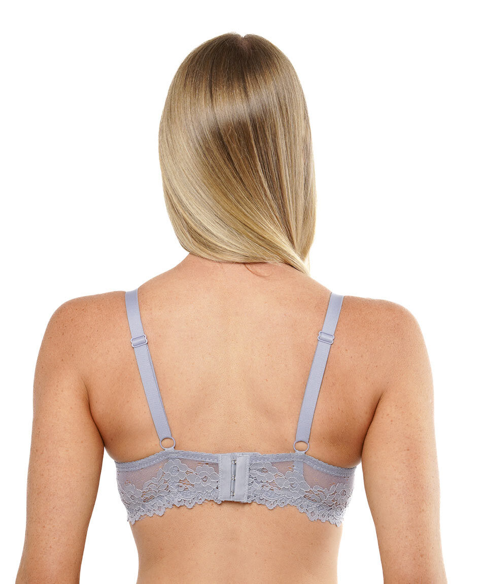 Sost&eacute;n mujer mix encaje