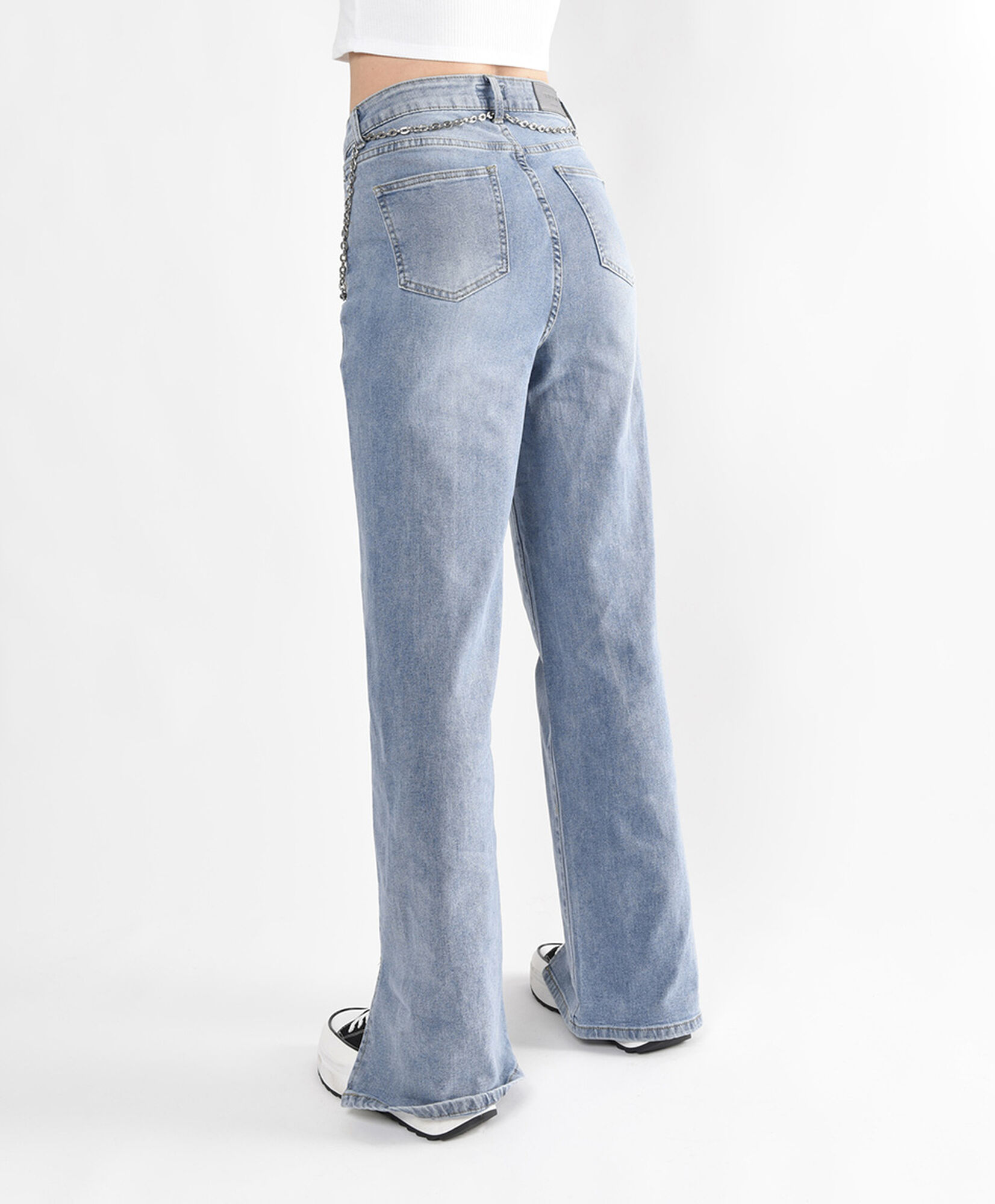 Jeans mujer cadenas Jeans mujer cadenas
