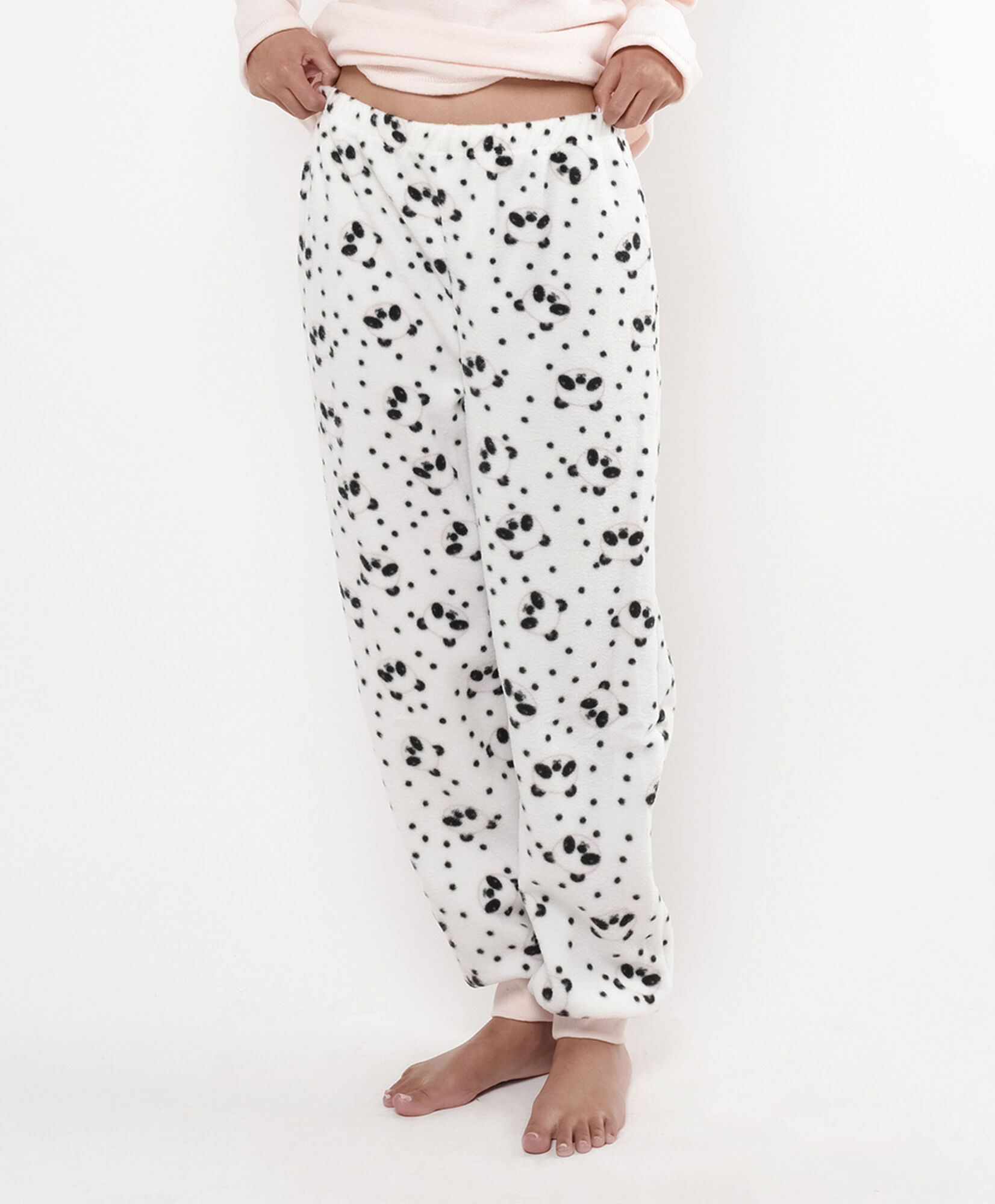 Pijama mujer polar panda Pijama mujer polar panda