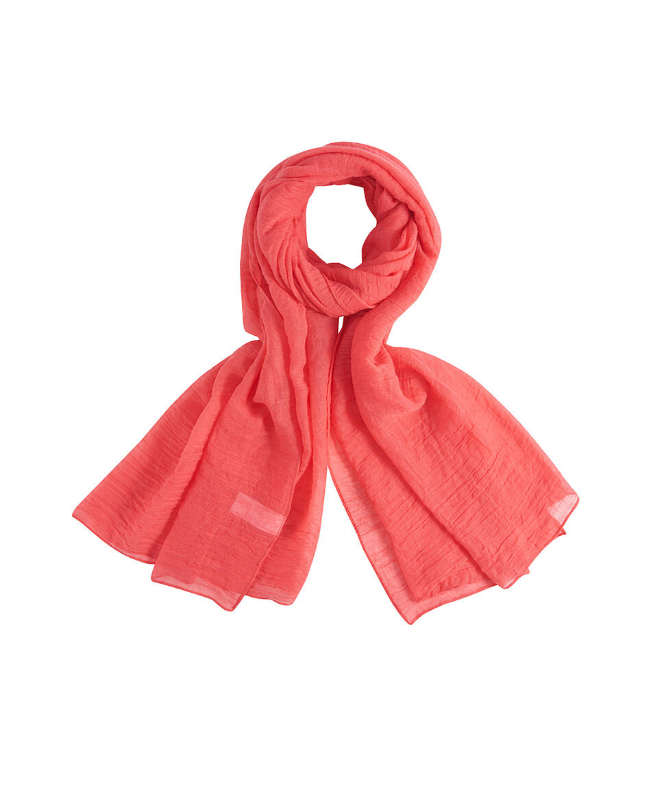 Pa&ntilde;uelo mujer rojo
