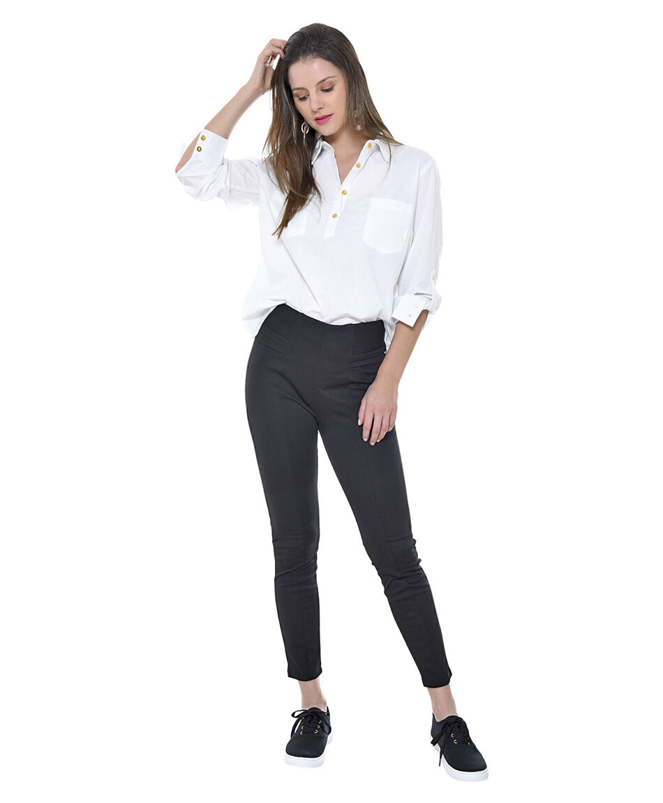 Leggins elastico