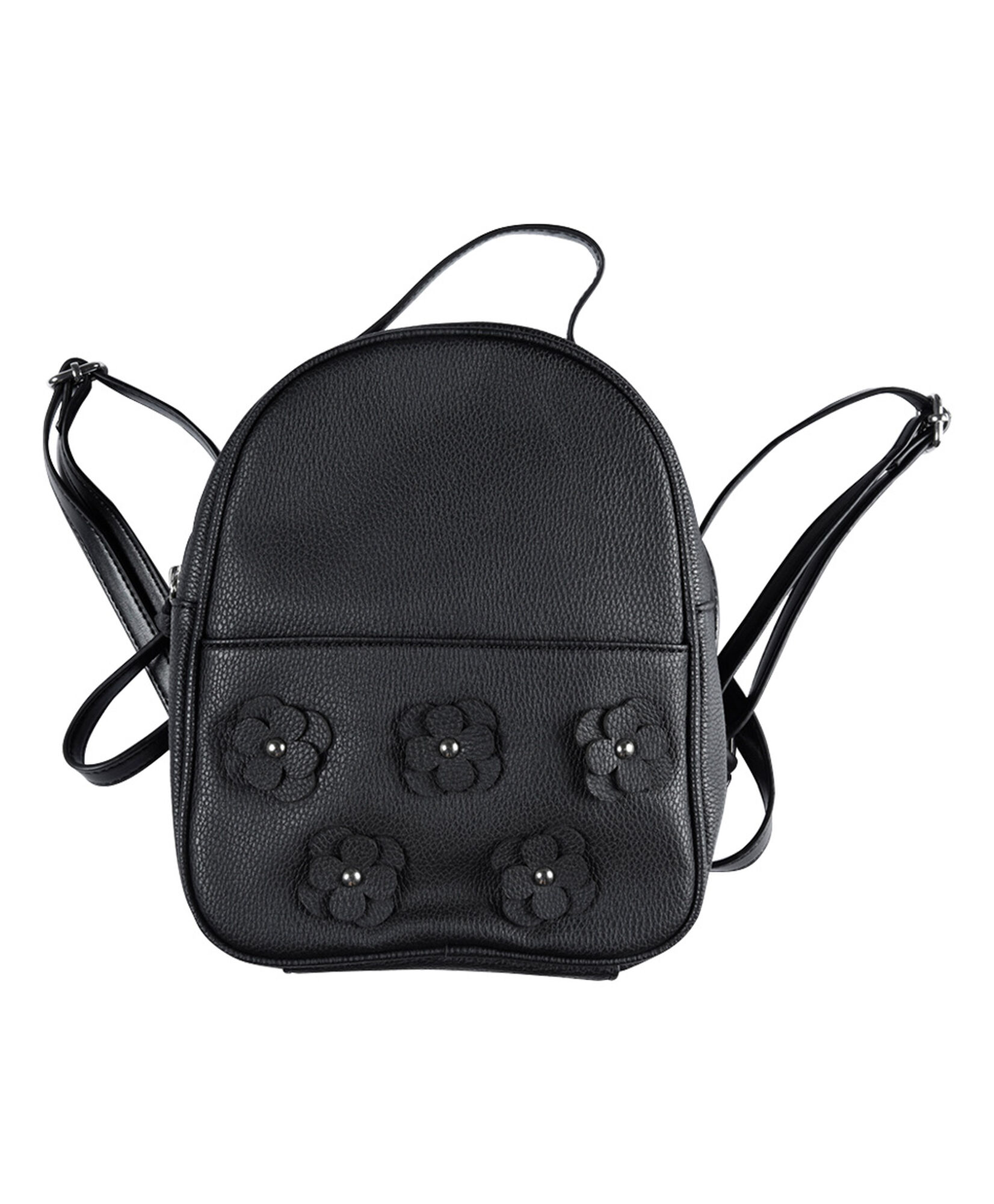 Mochila con flores Mochila con flores