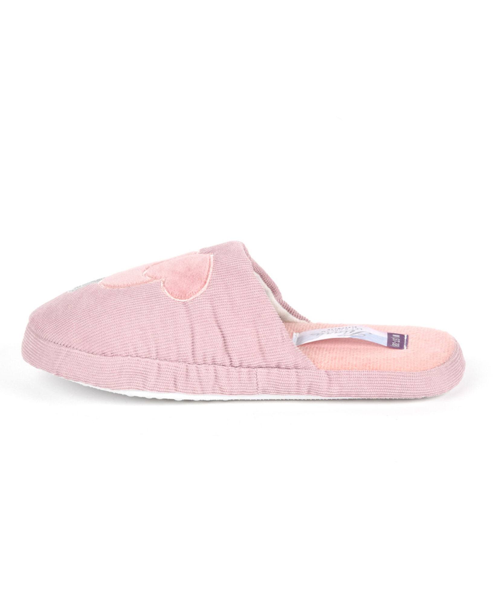 Pantufla mujer corazones Pantufla mujer corazones