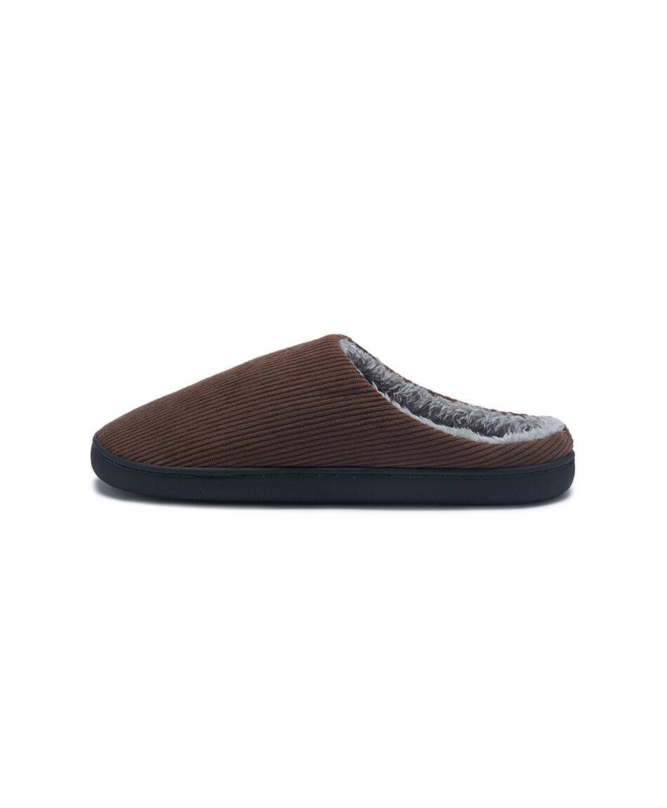 Pantufla hombre dise&ntilde;o cotel&eacute;