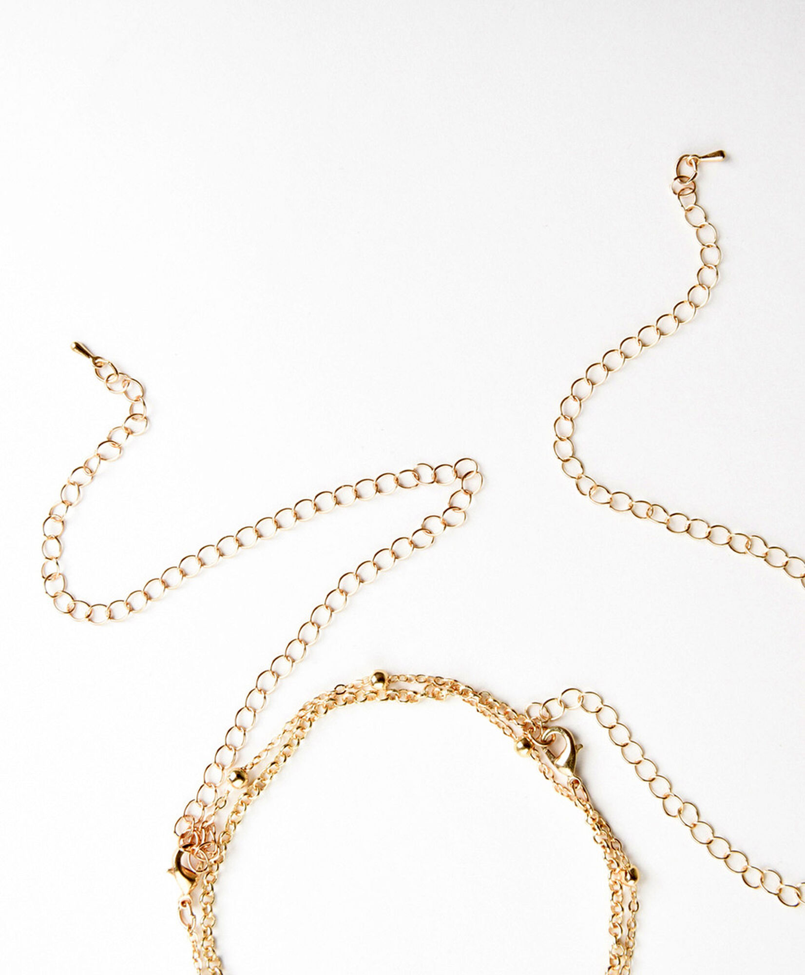 Collar mujer estrellas Collar mujer estrellas