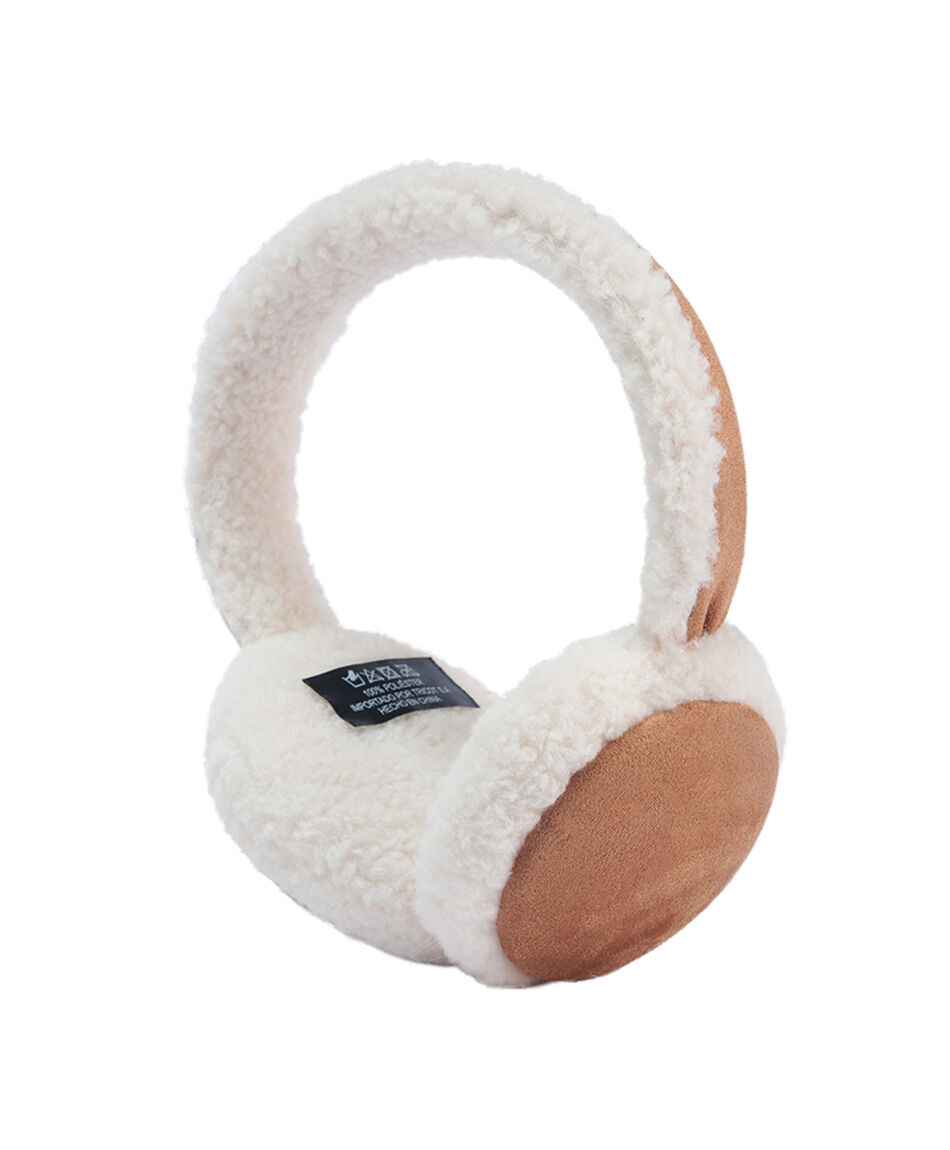 Orejera mujer sherpa bicolor