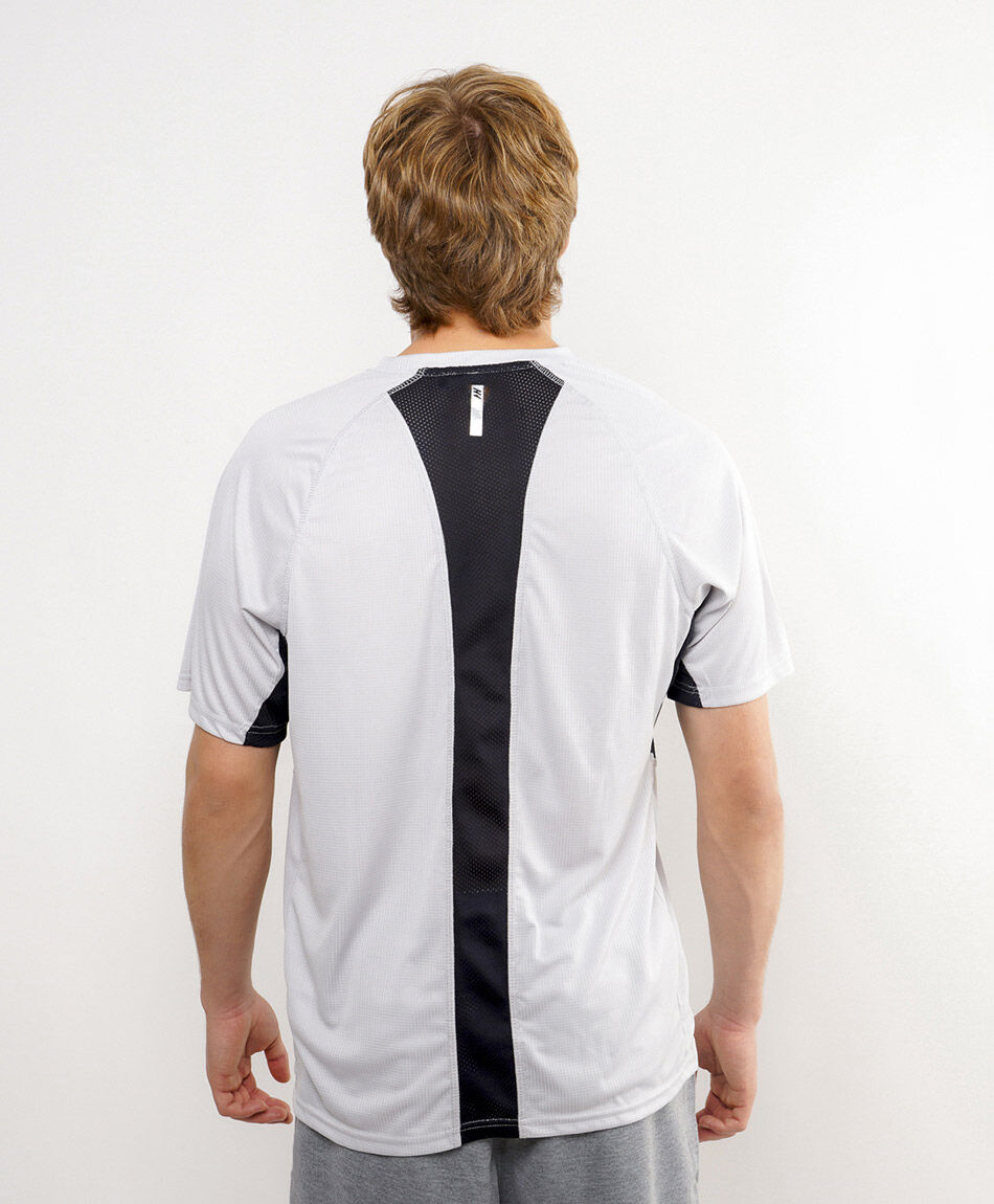 Polera deportiva hombre run