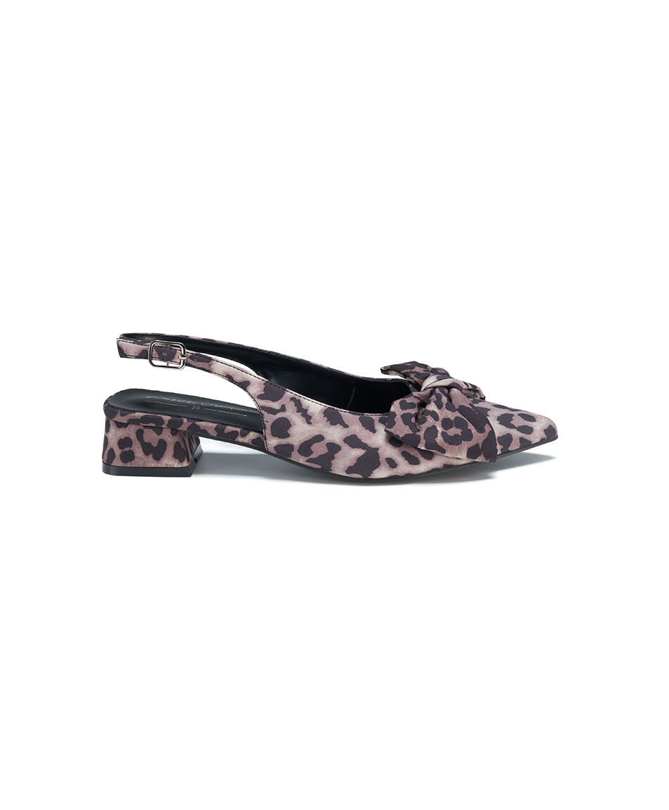 Zapato mujer
