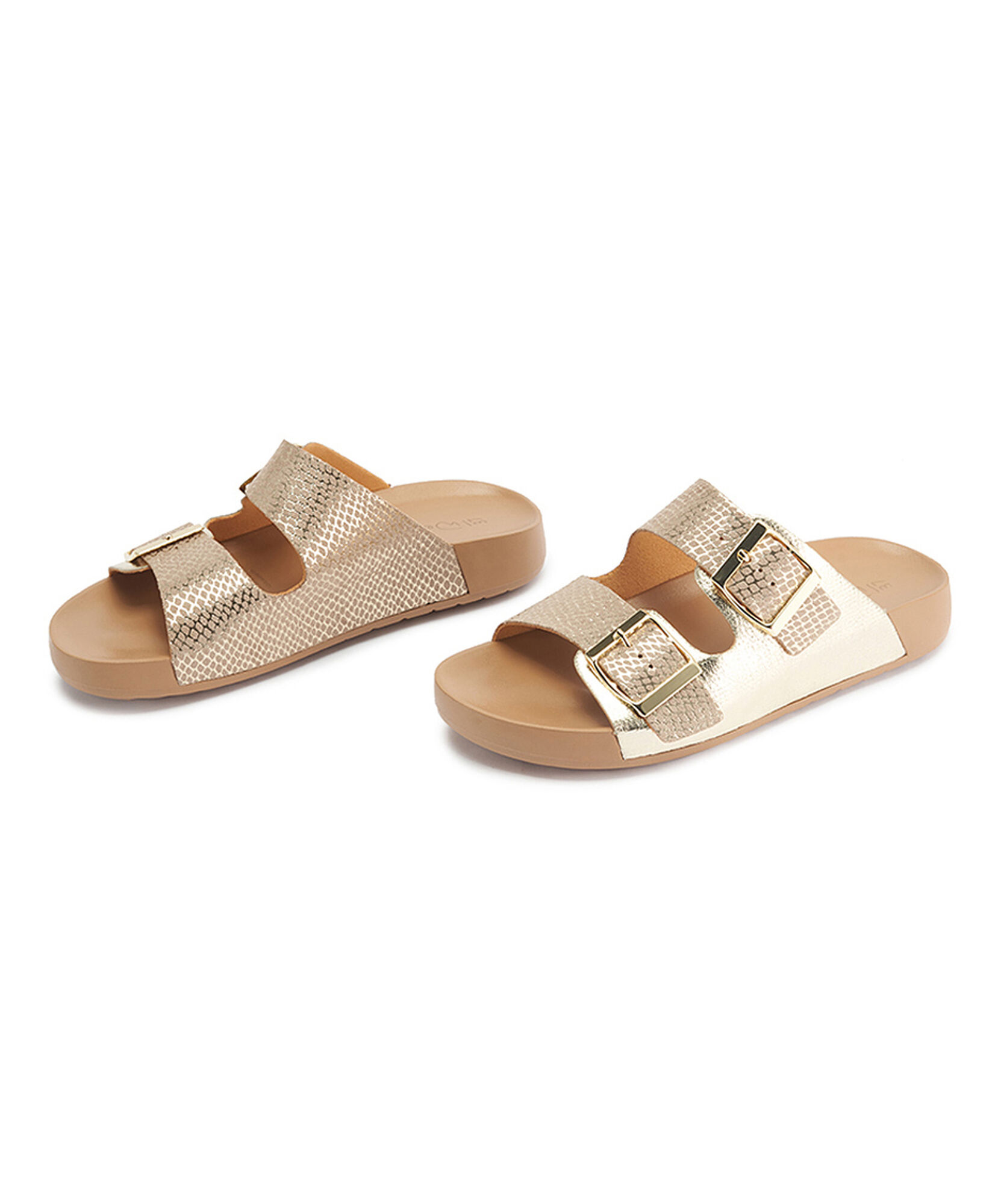 Sandalia mujer gold Sandalia mujer gold