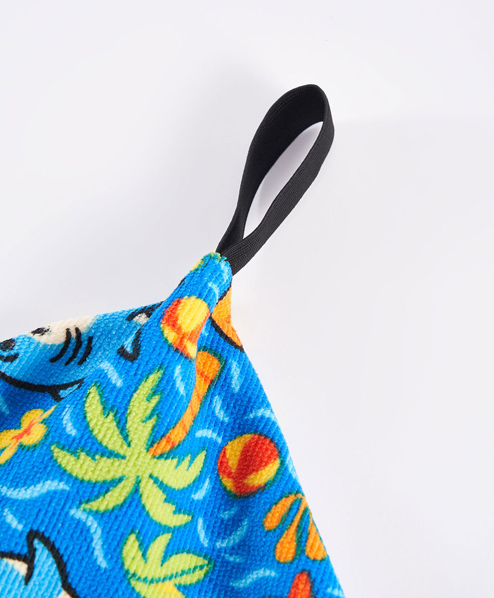 Poncho niño baño tiburón Poncho niño baño tiburón