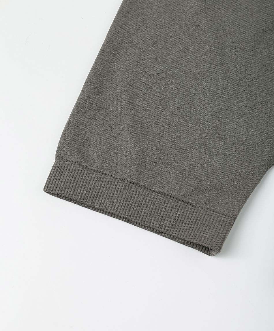 Leggins escolar poliester gris