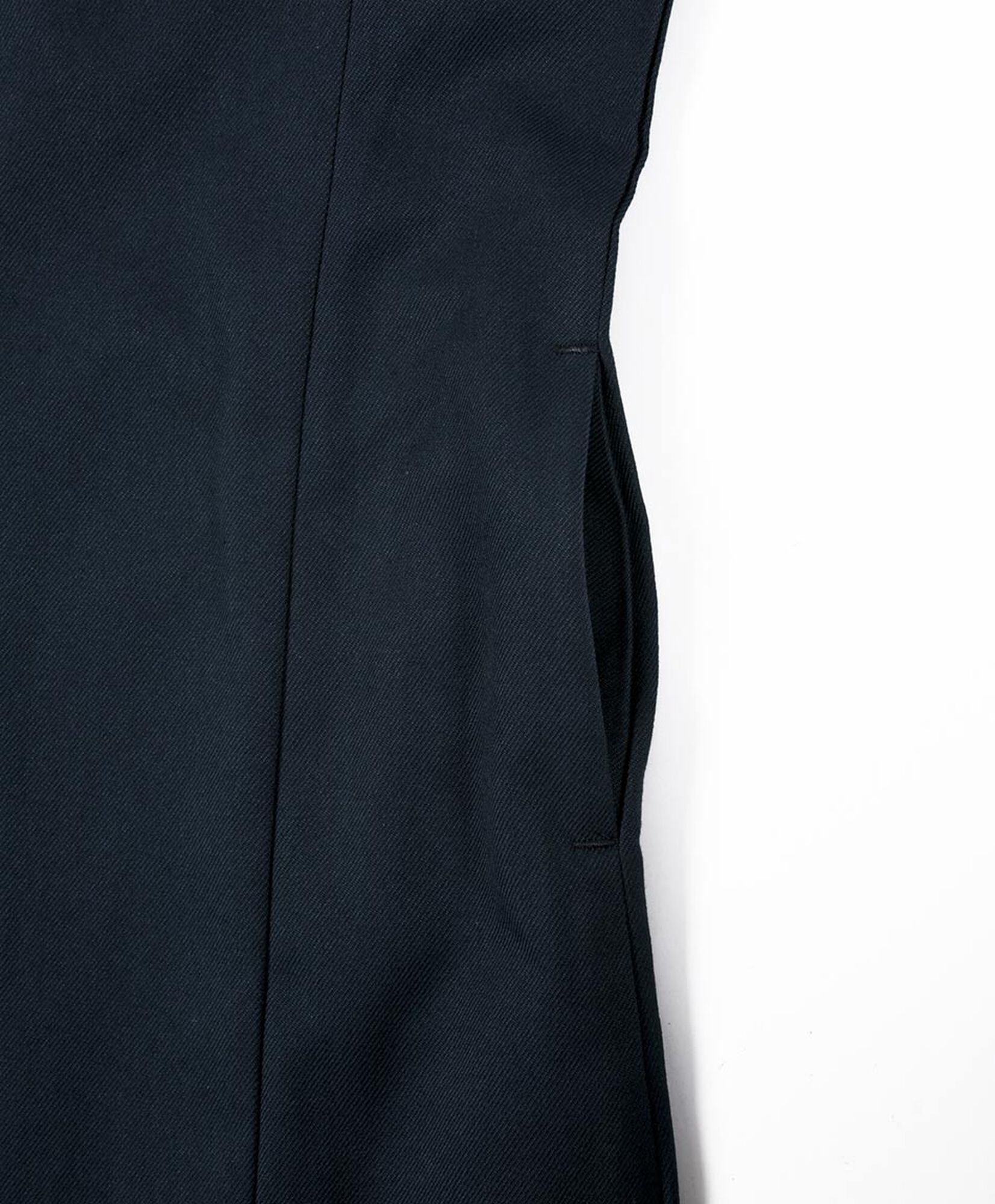 Jumper escolar azul con bolsillos Jumper escolar azul con bolsillos