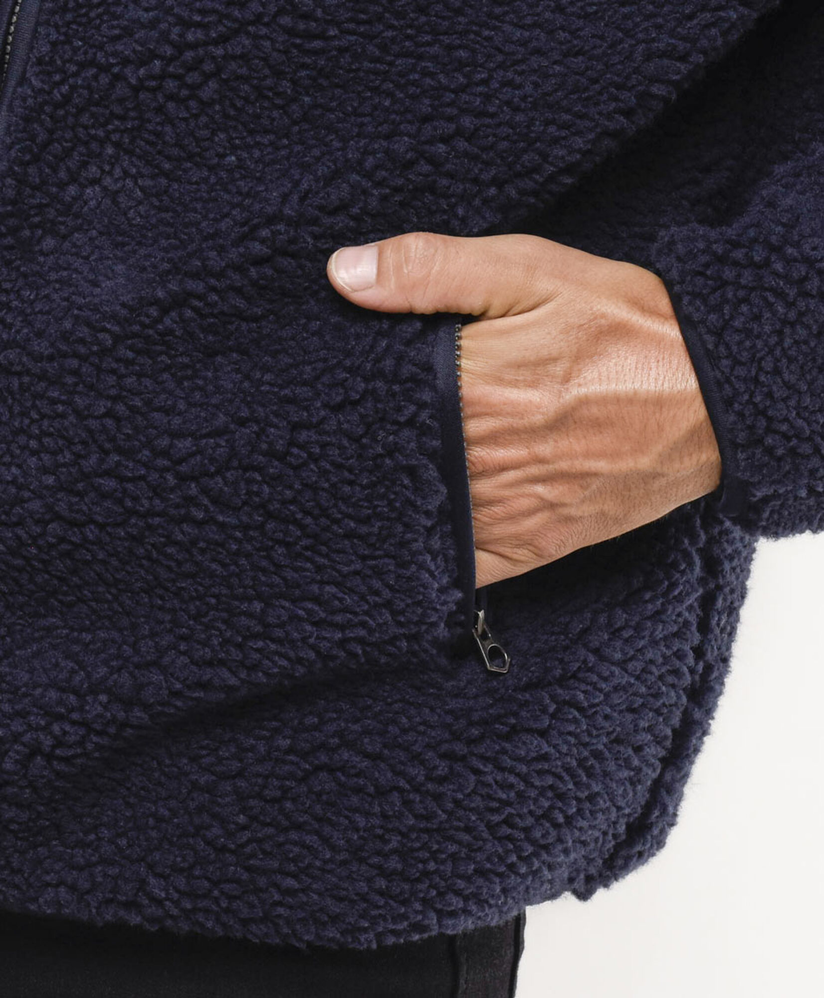 Chaqueta hombre chiporro gorro Chaqueta hombre chiporro gorro