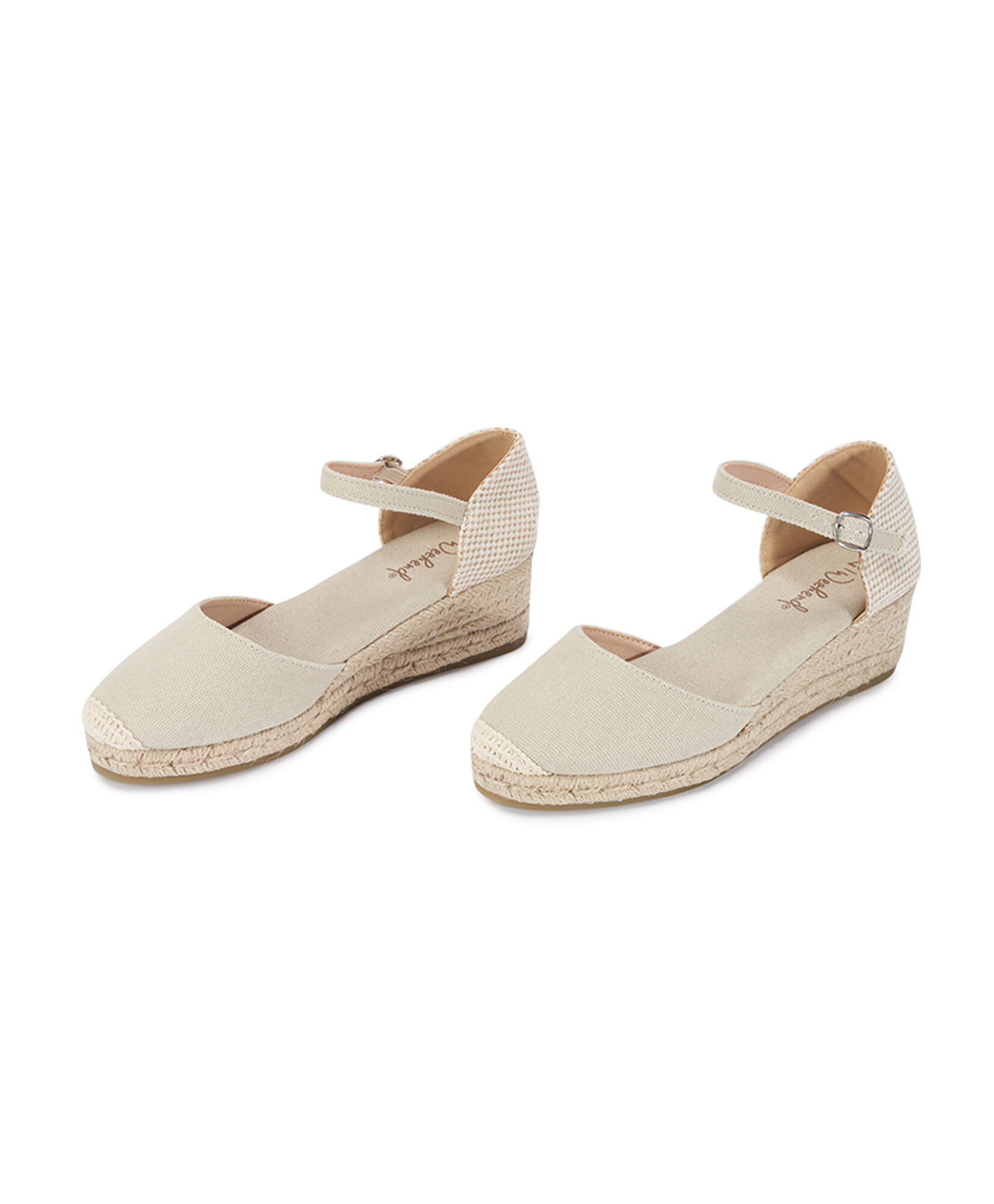 Zapato mujer beige alpargata Zapato mujer beige alpargata
