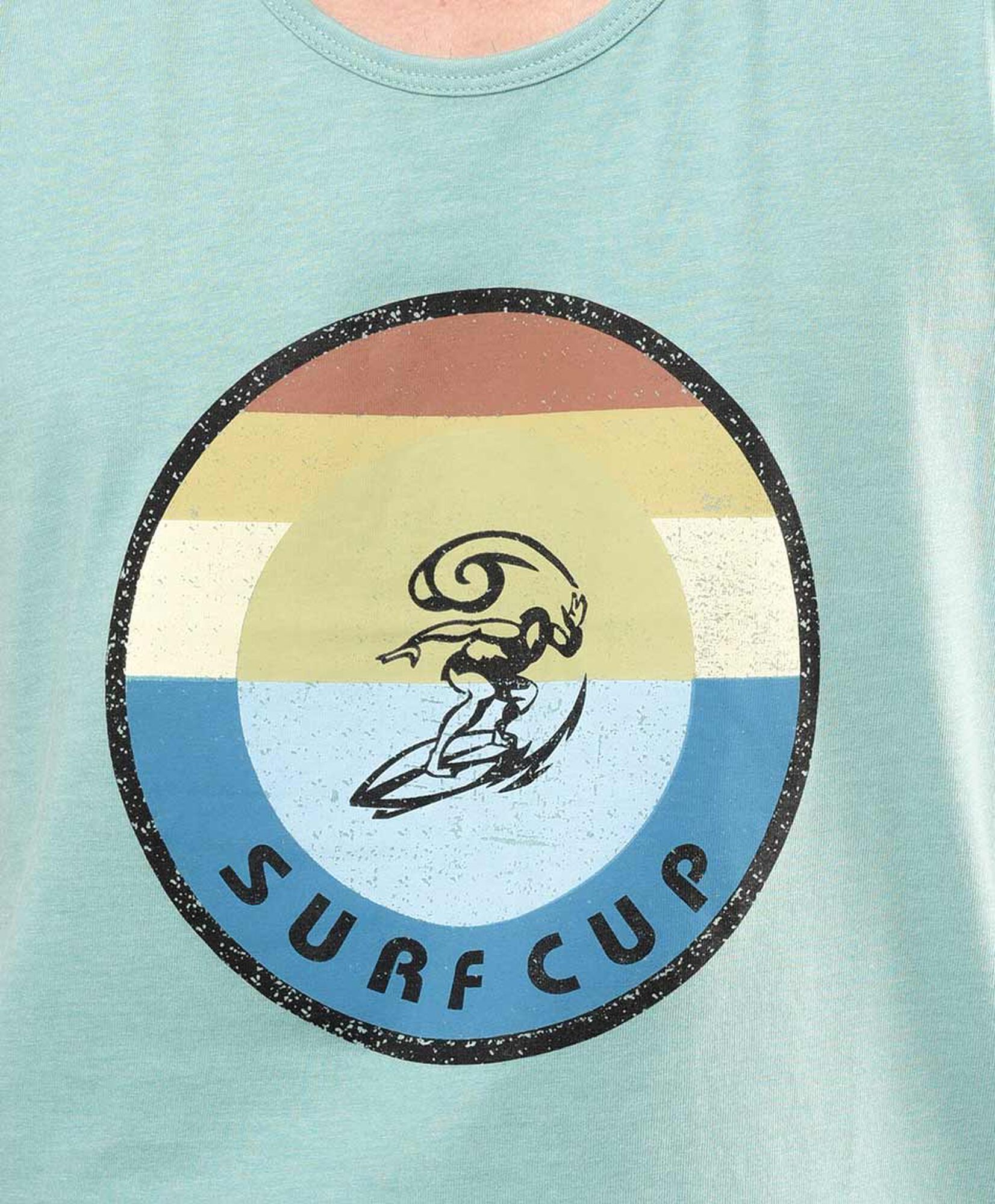 Polera hombre surf sin mangas Polera hombre surf sin mangas