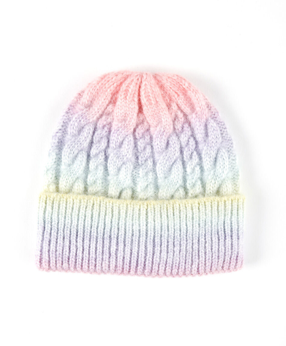 Gorro niña colores