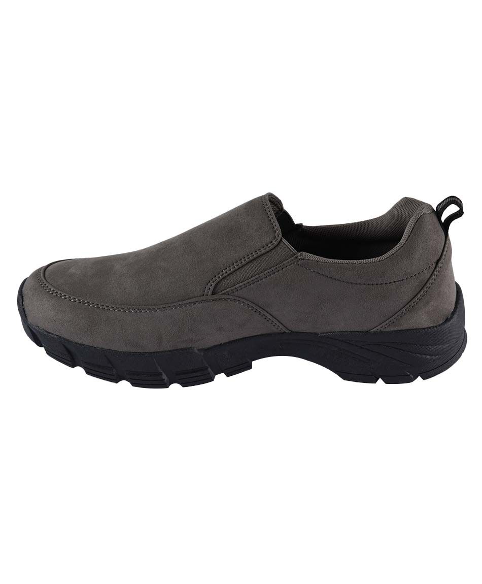 Mocas&iacute;n casual slip on