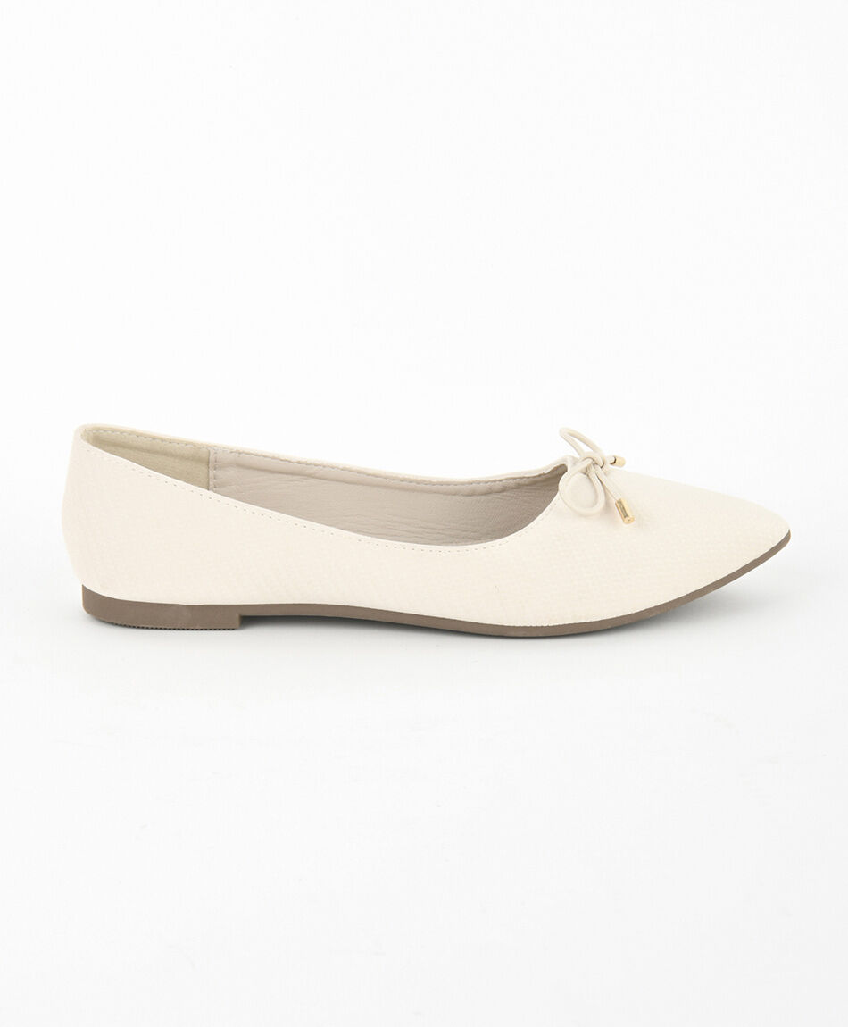 Ballerina mujer cinta con dorado