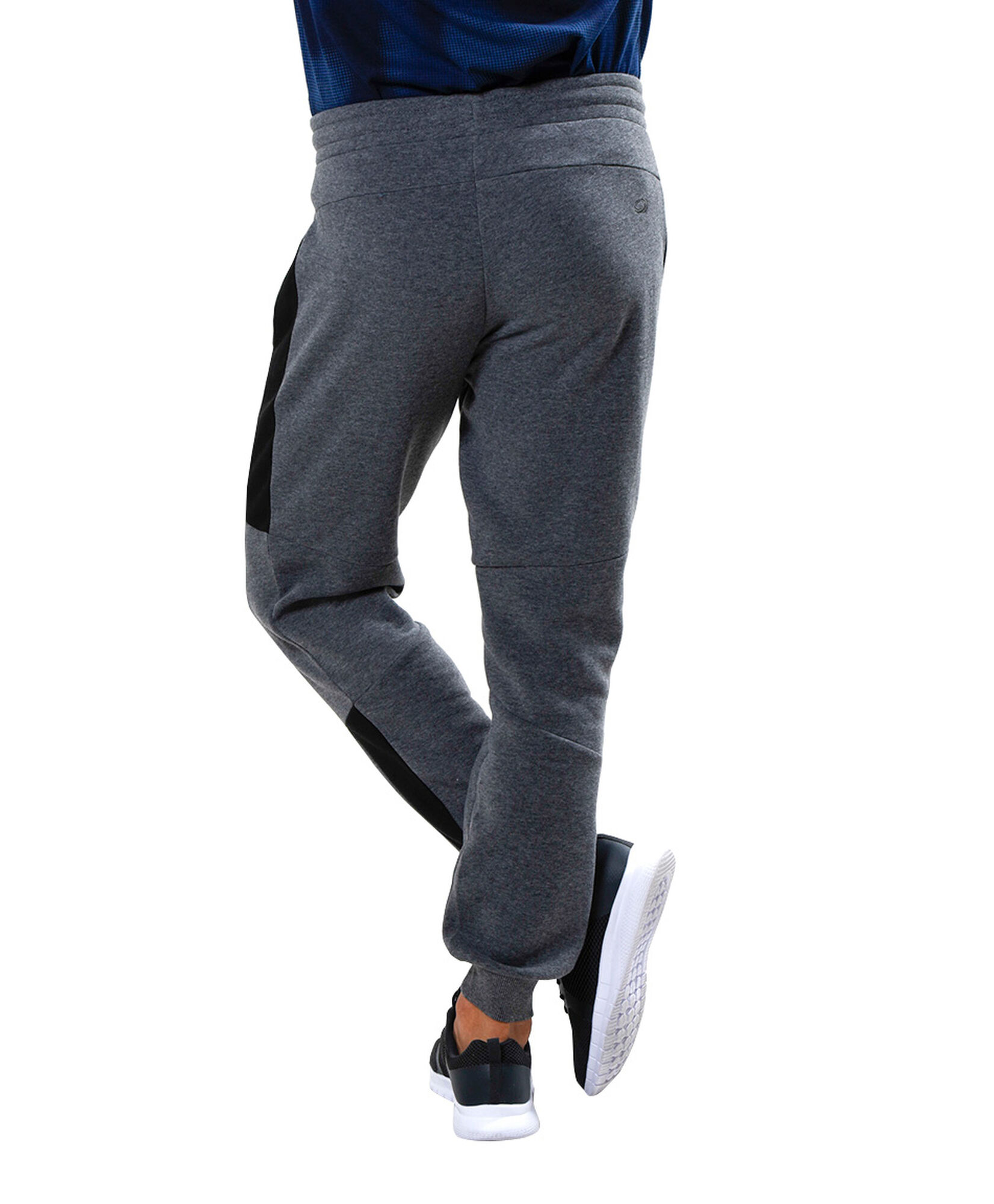 Pantalon deportivo contraste Pantalon deportivo contraste