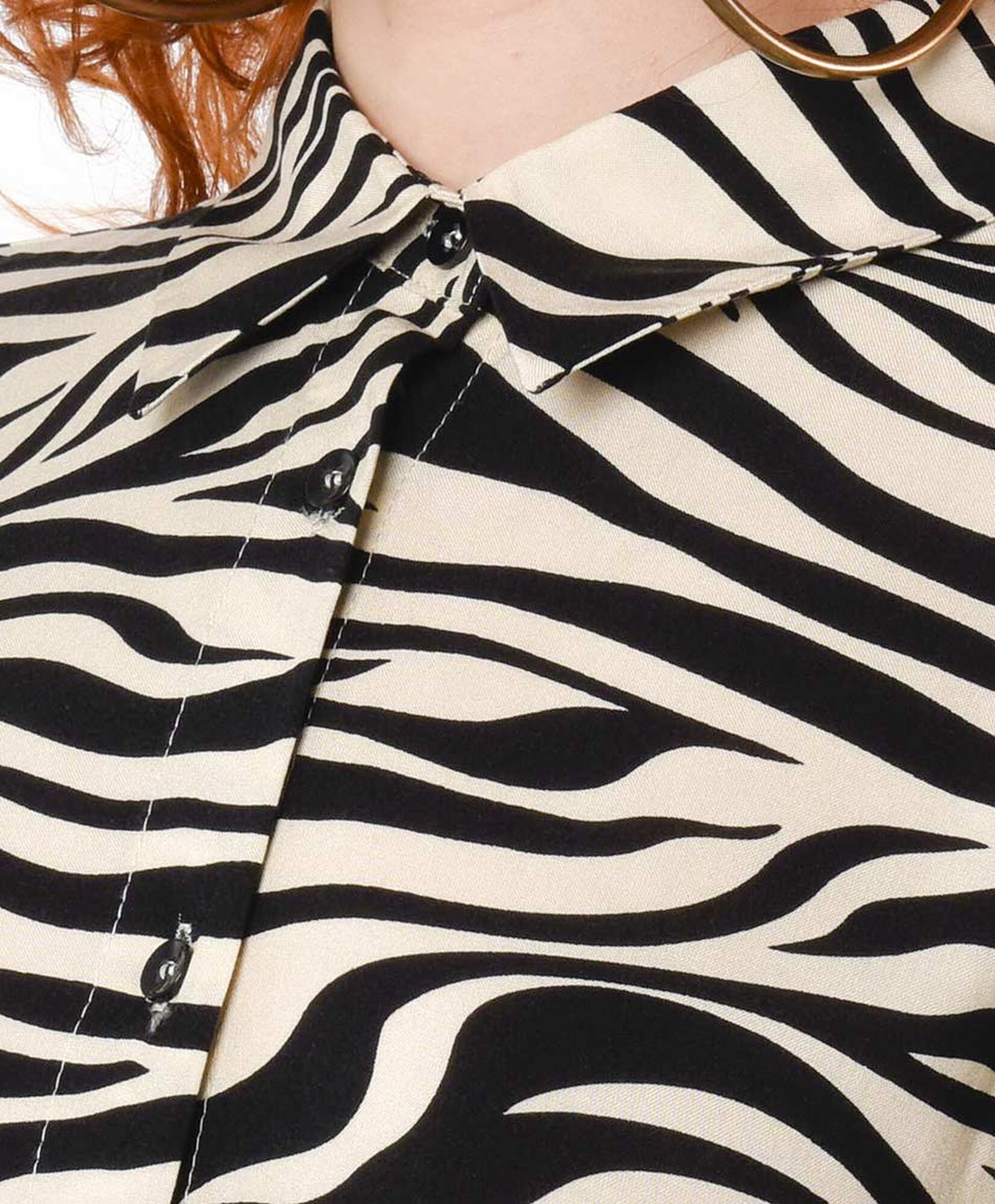 Blusa mujer animal print Blusa mujer animal print
