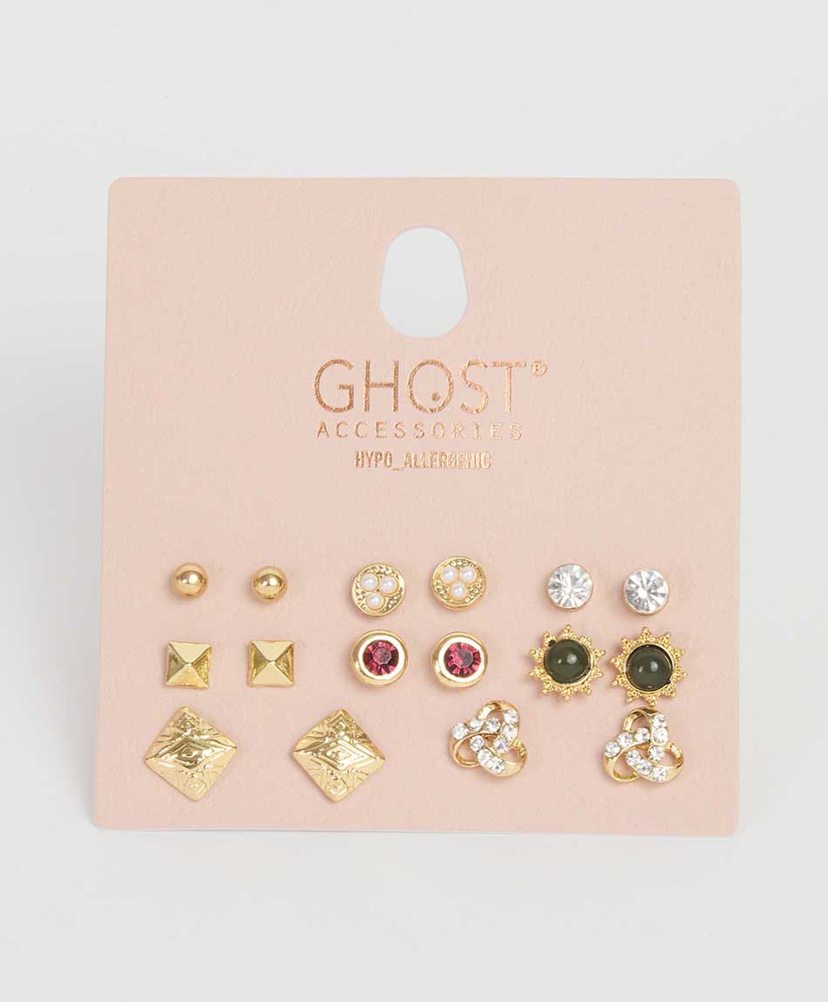Set 8 aros mujer mix Set 8 aros mujer mix