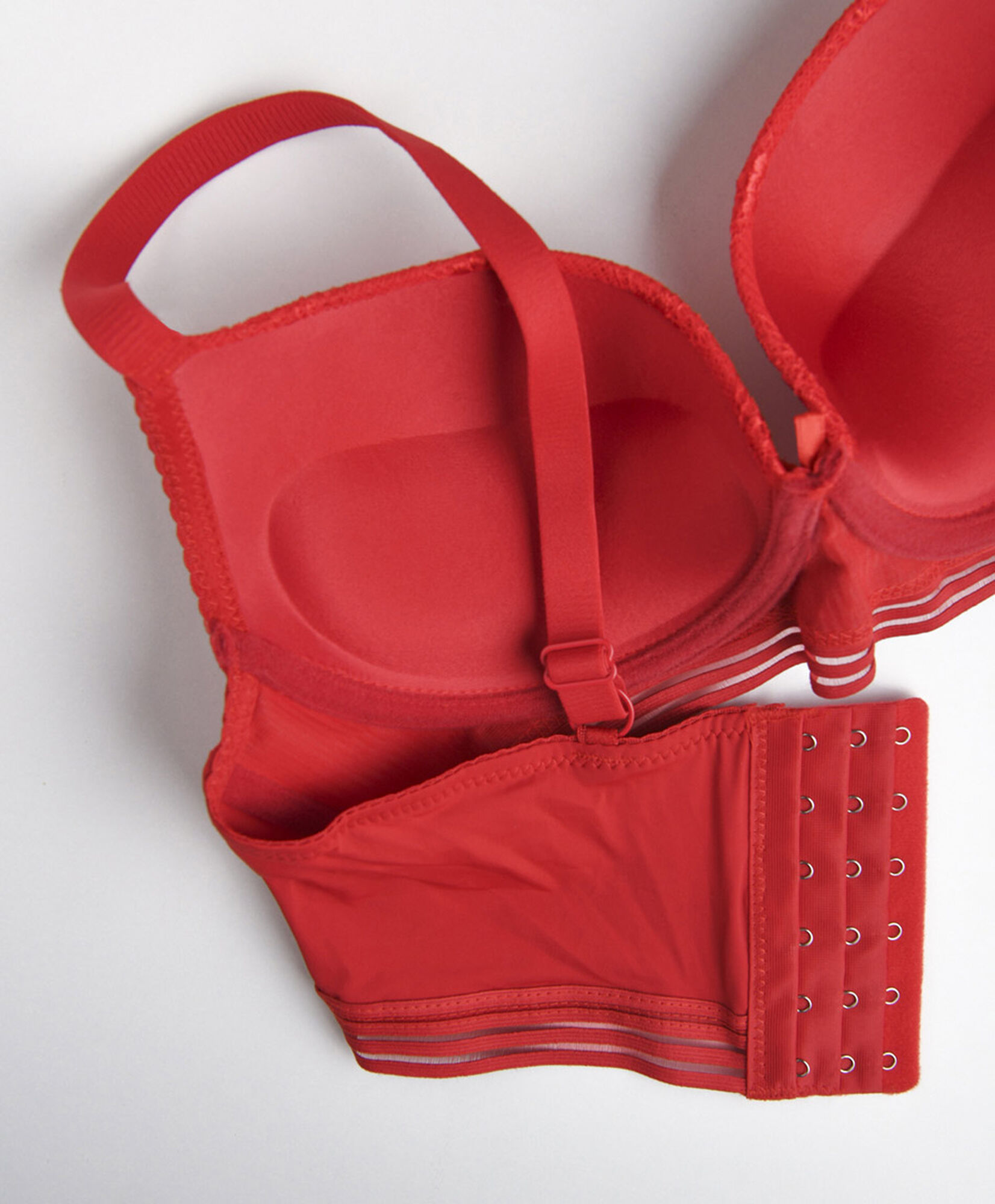 Sostén mujer encajes círculos Sostén mujer encajes círculos