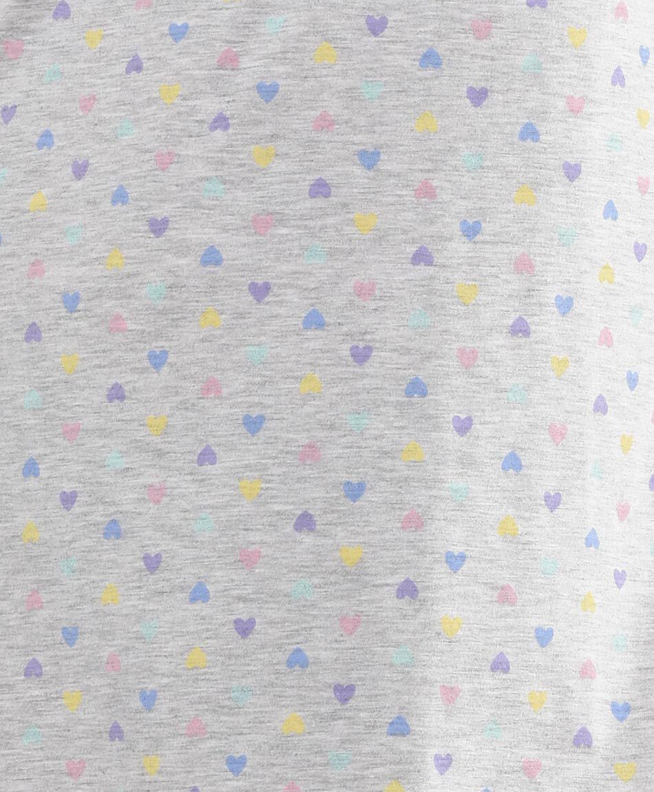 Camisola mujer corazones