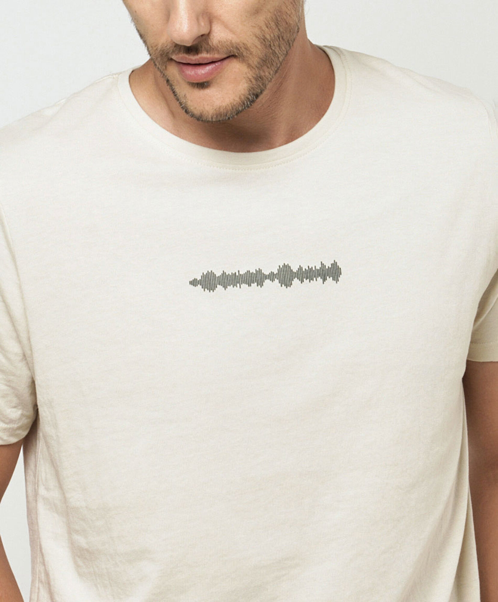 Polera hombre vinil Polera hombre vinil