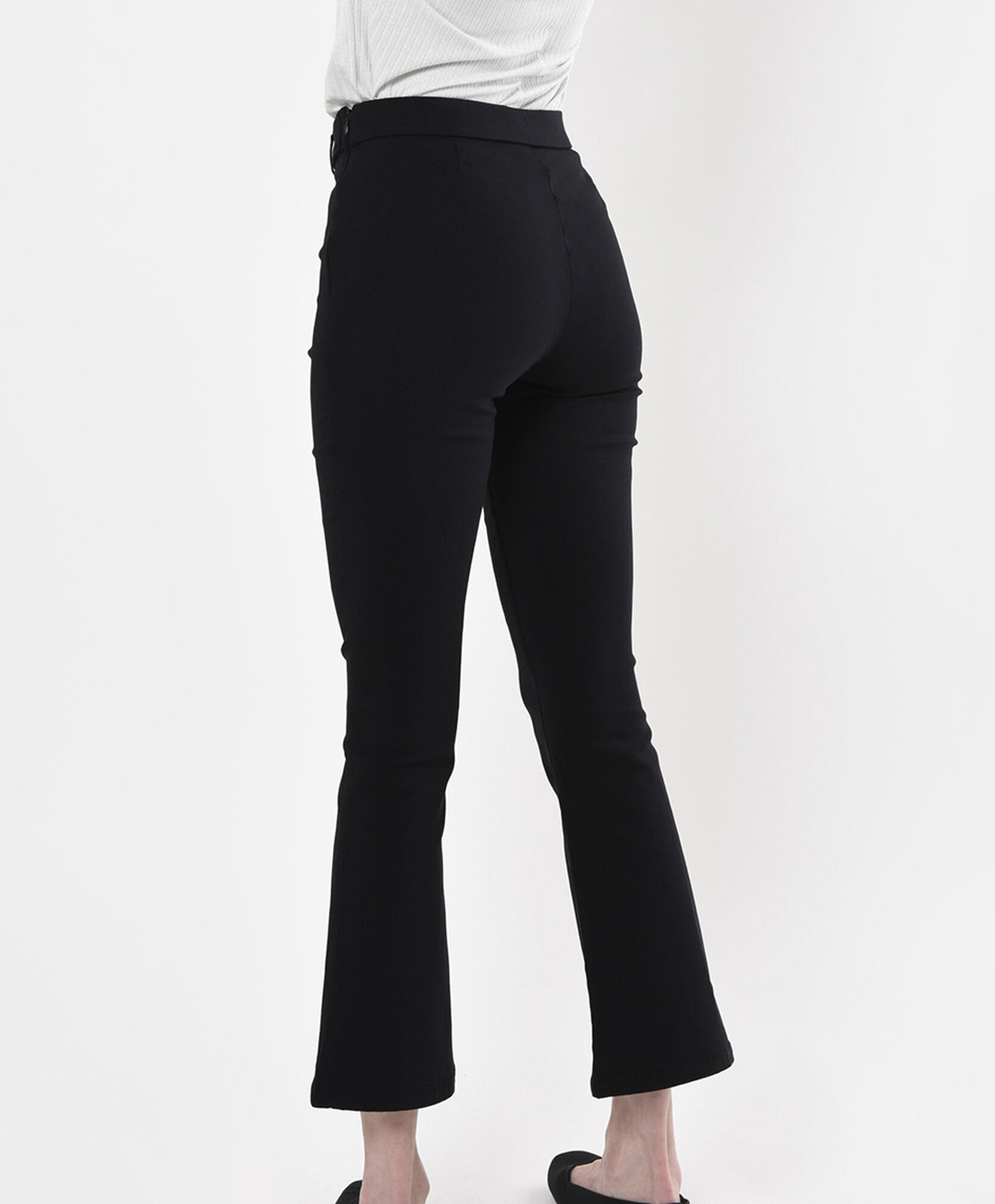 Pantalón mujer hebilla Pantalón mujer hebilla