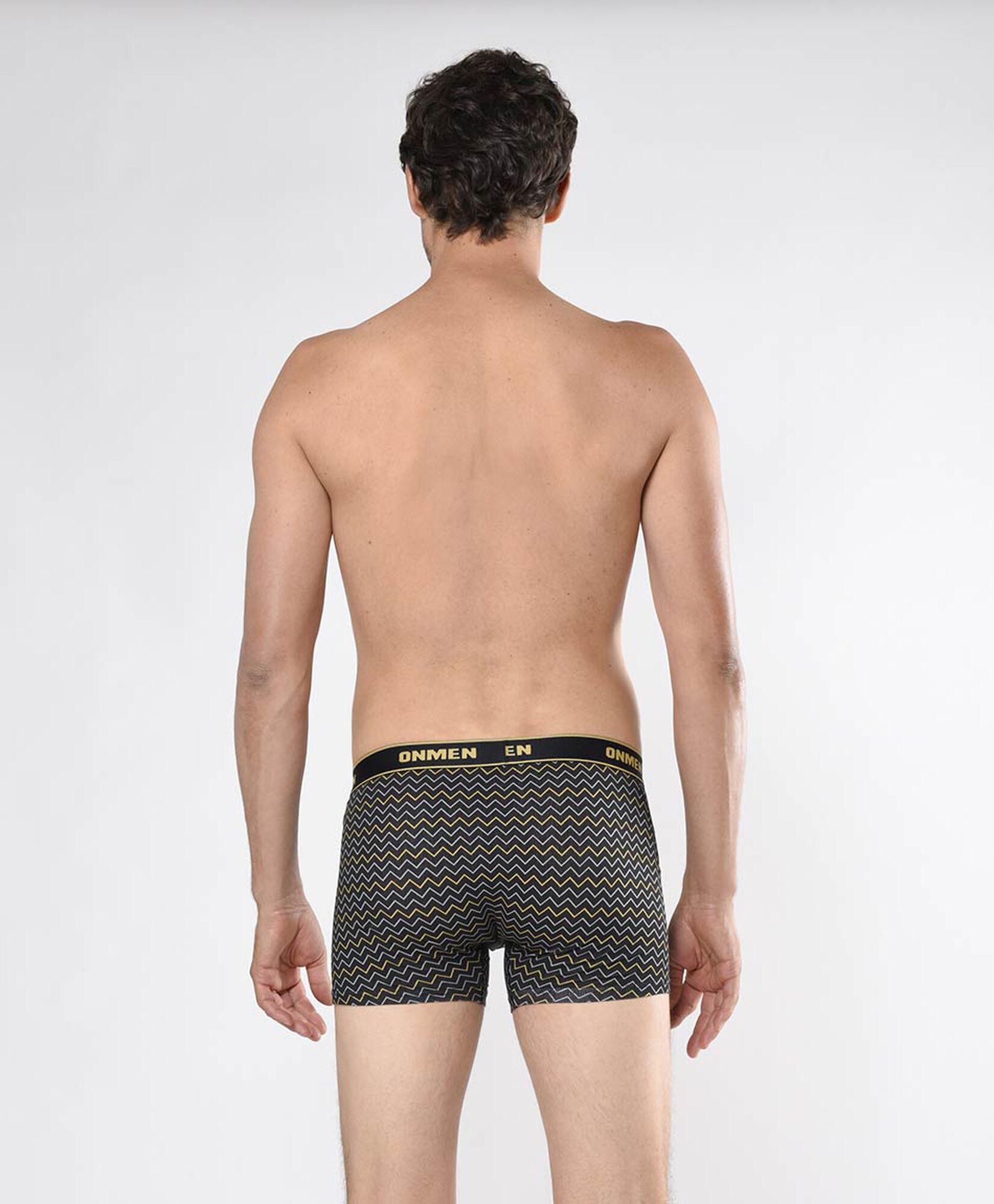 Pack 2 boxer hombre líneas Pack 2 boxer hombre líneas