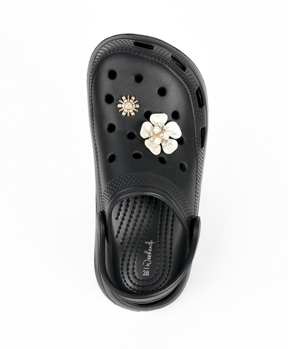 Sandalia mujer eva florcitas