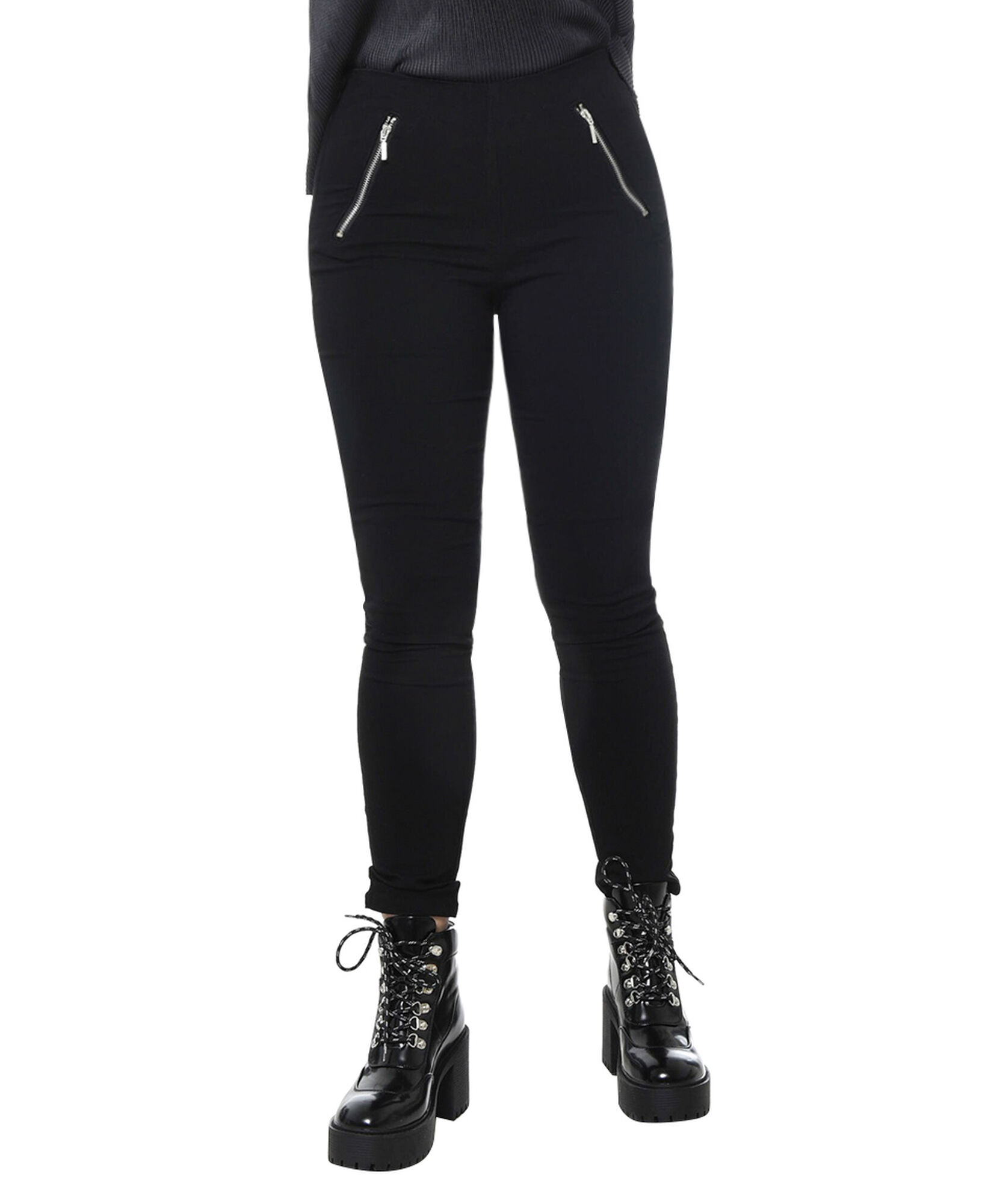 Pantalon cierres Pantalon cierres