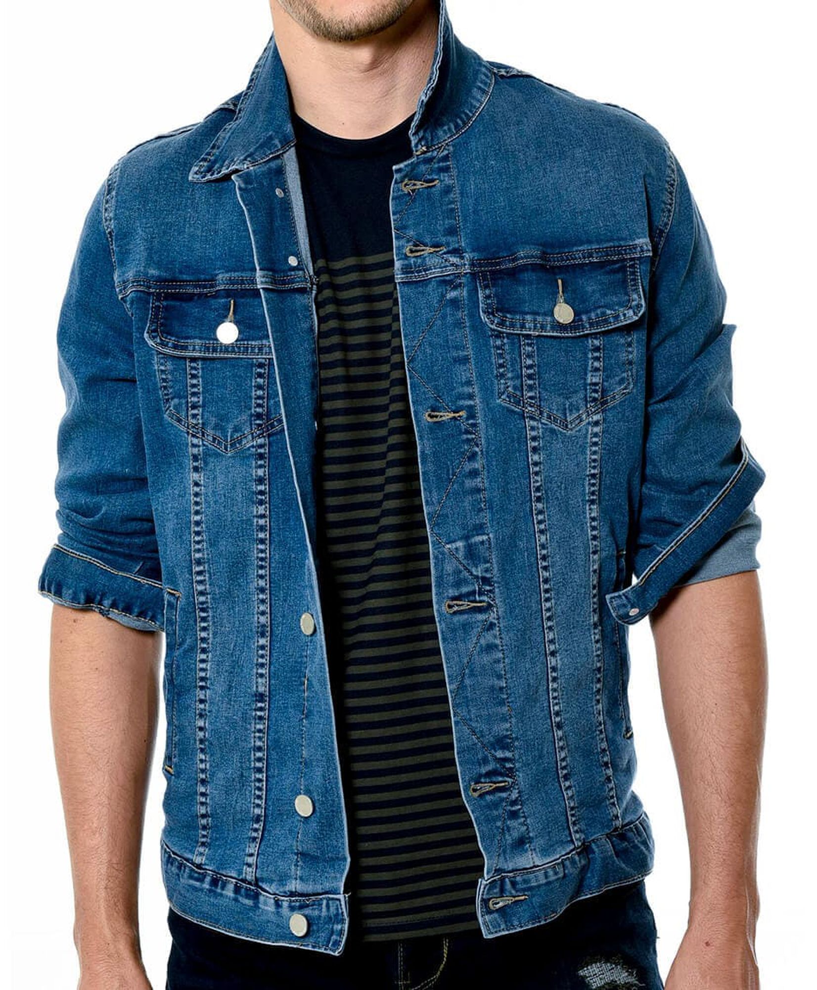 Chaqueta denim Chaqueta denim