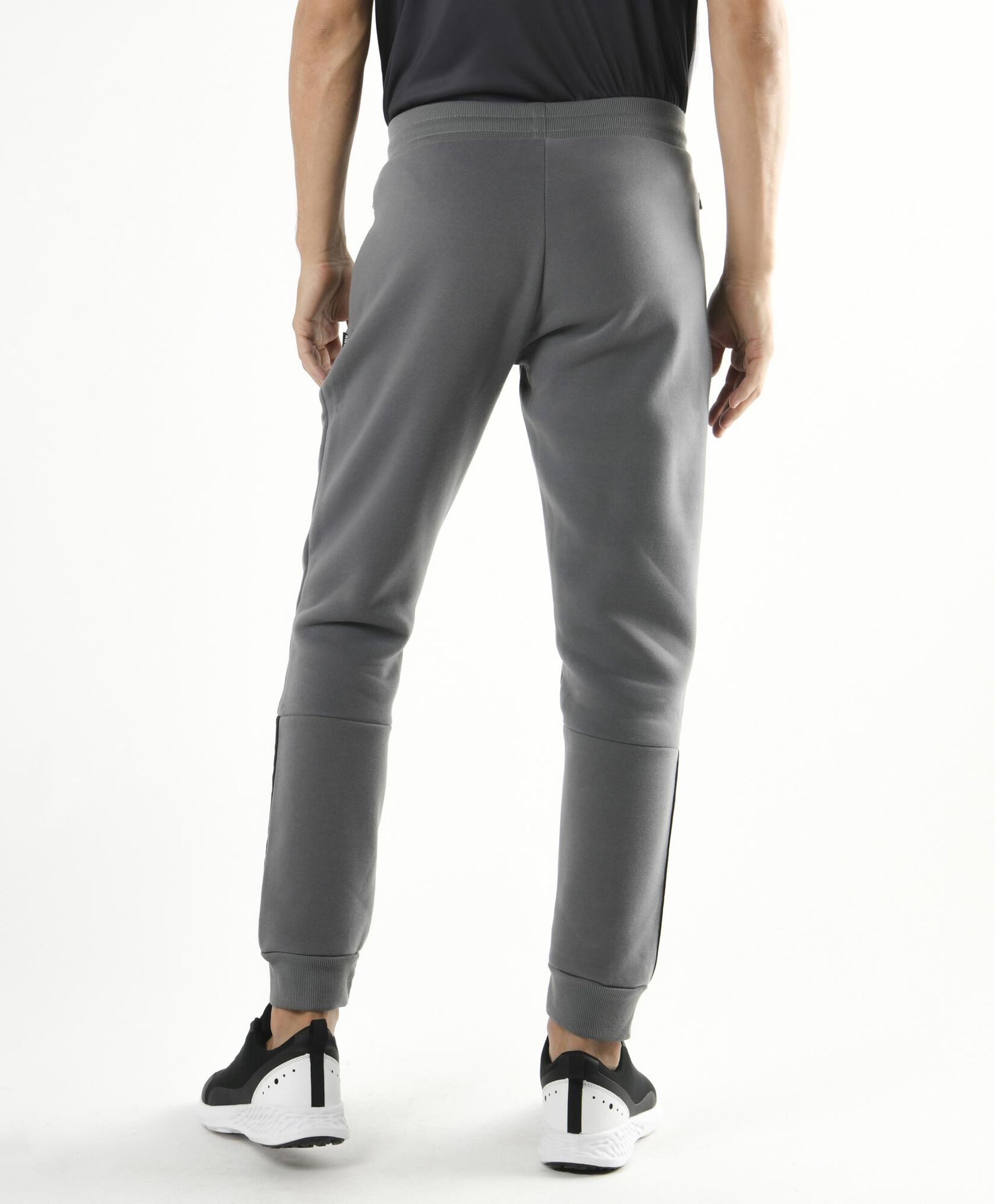 Pantalón de buzo hombre costuras Pantalón de buzo hombre costuras