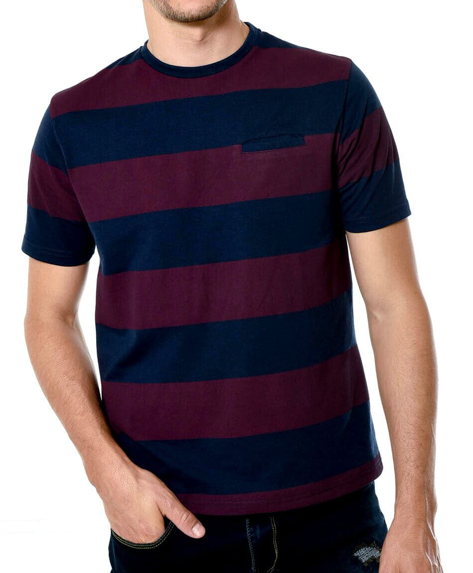 Polera lineas