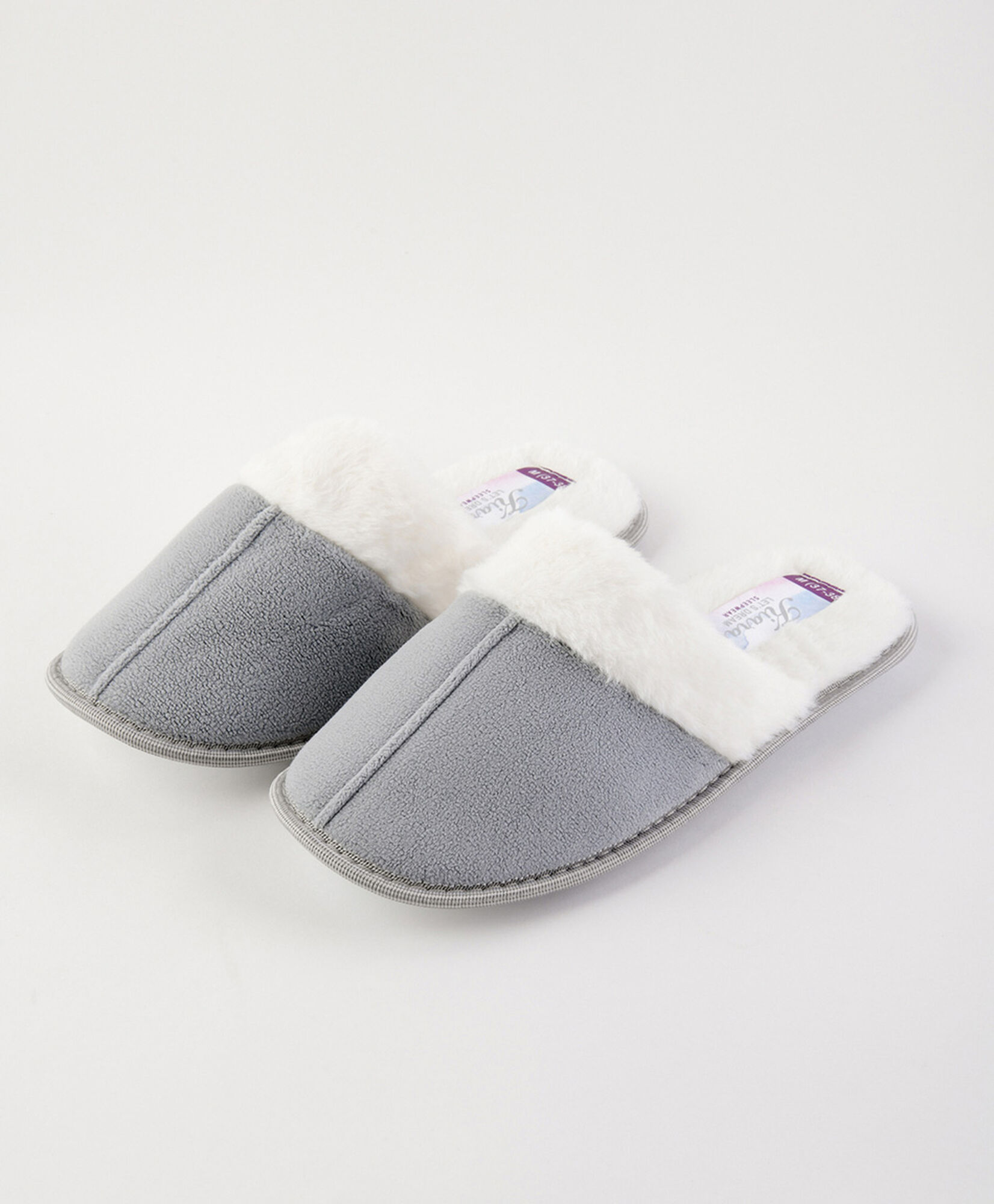 Pantufla mujer suede Pantufla mujer suede