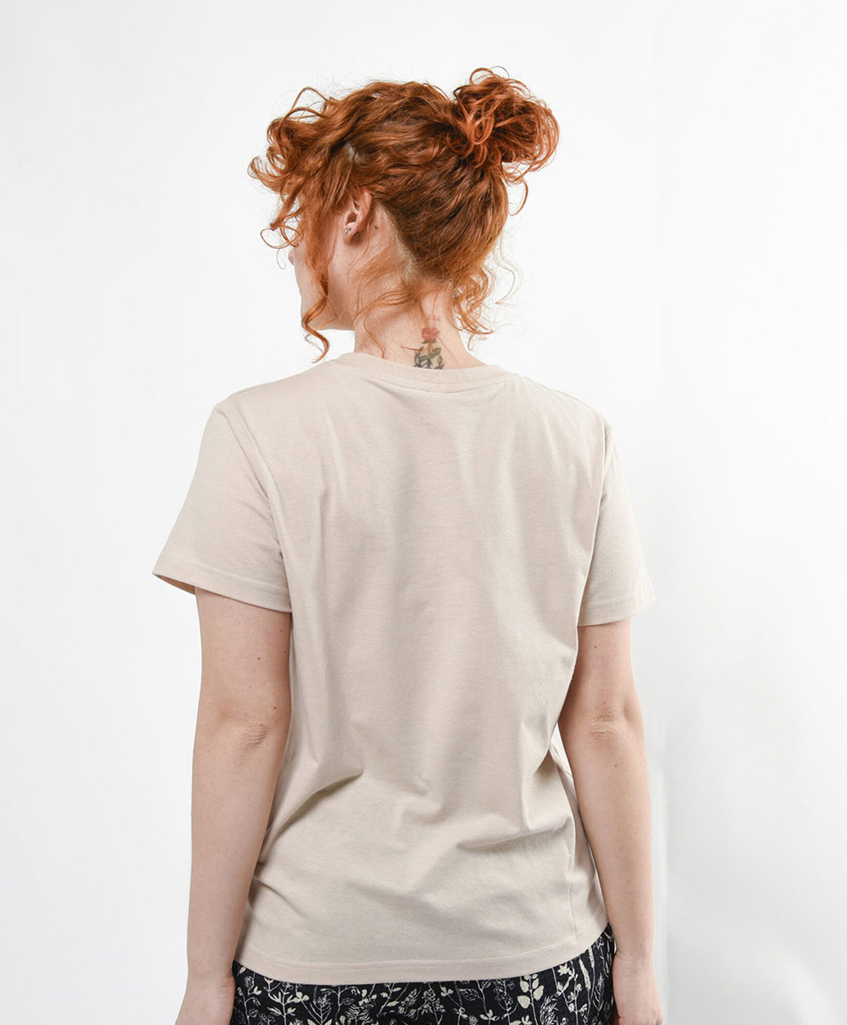 Polera mujer ángel empyre Polera mujer ángel empyre