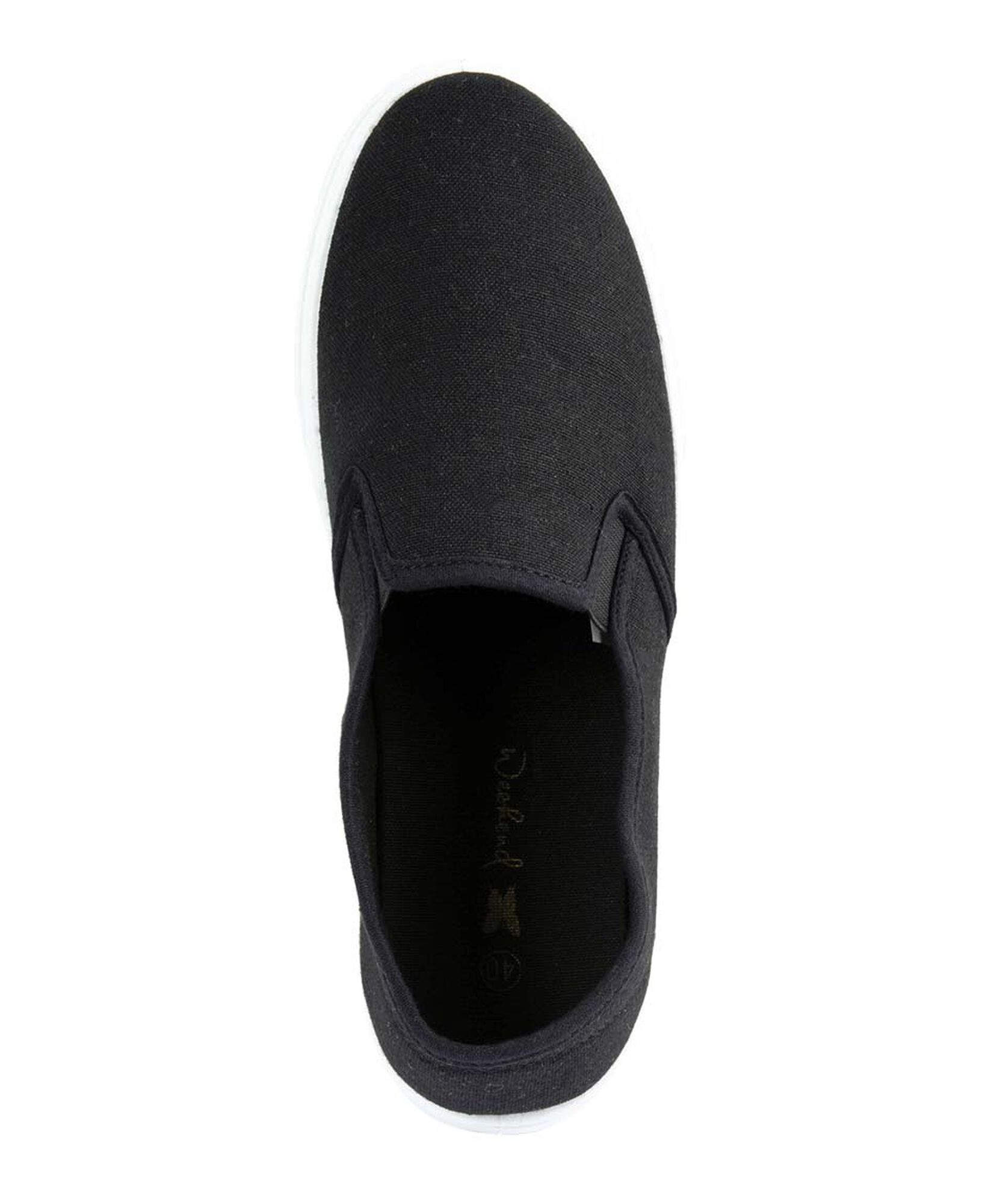 Zapatilla slip on Zapatilla slip on